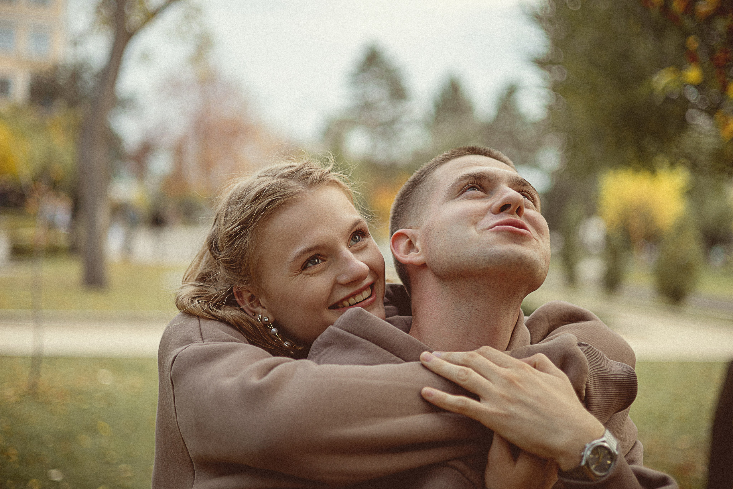 Семья. Фотограф Марина Кушпилева. Омск, Москва