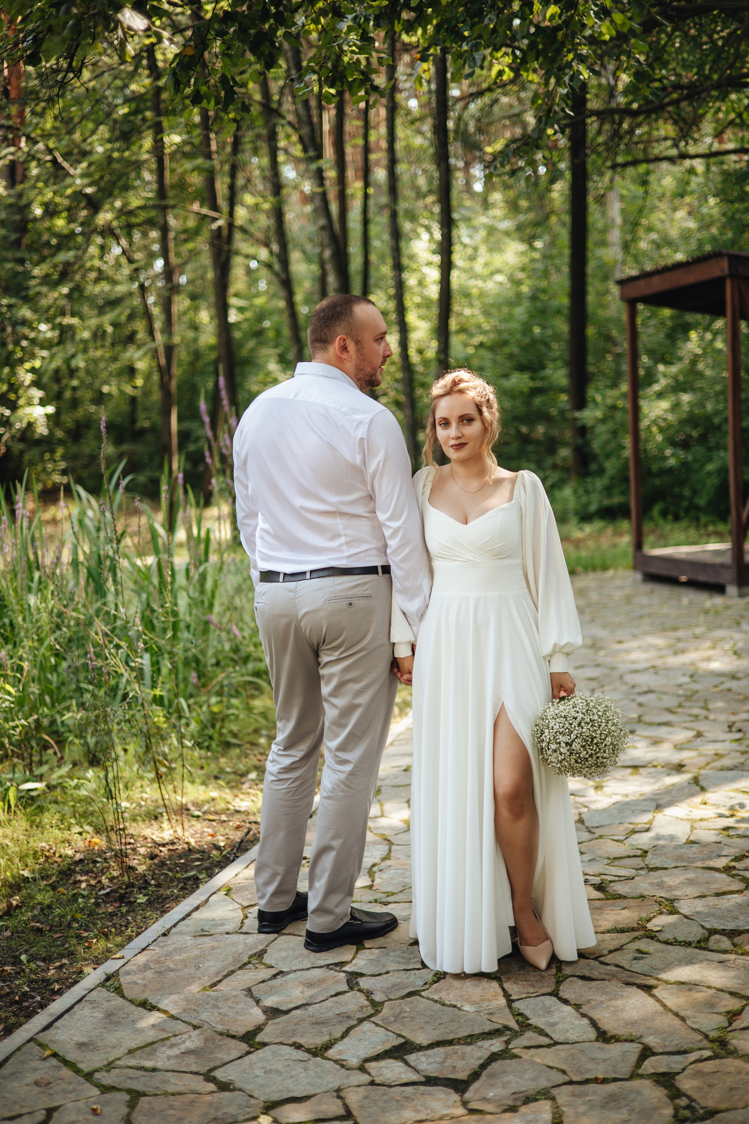 Иван & Анастасия. Виктория Файфер| фотограф Новосибирск