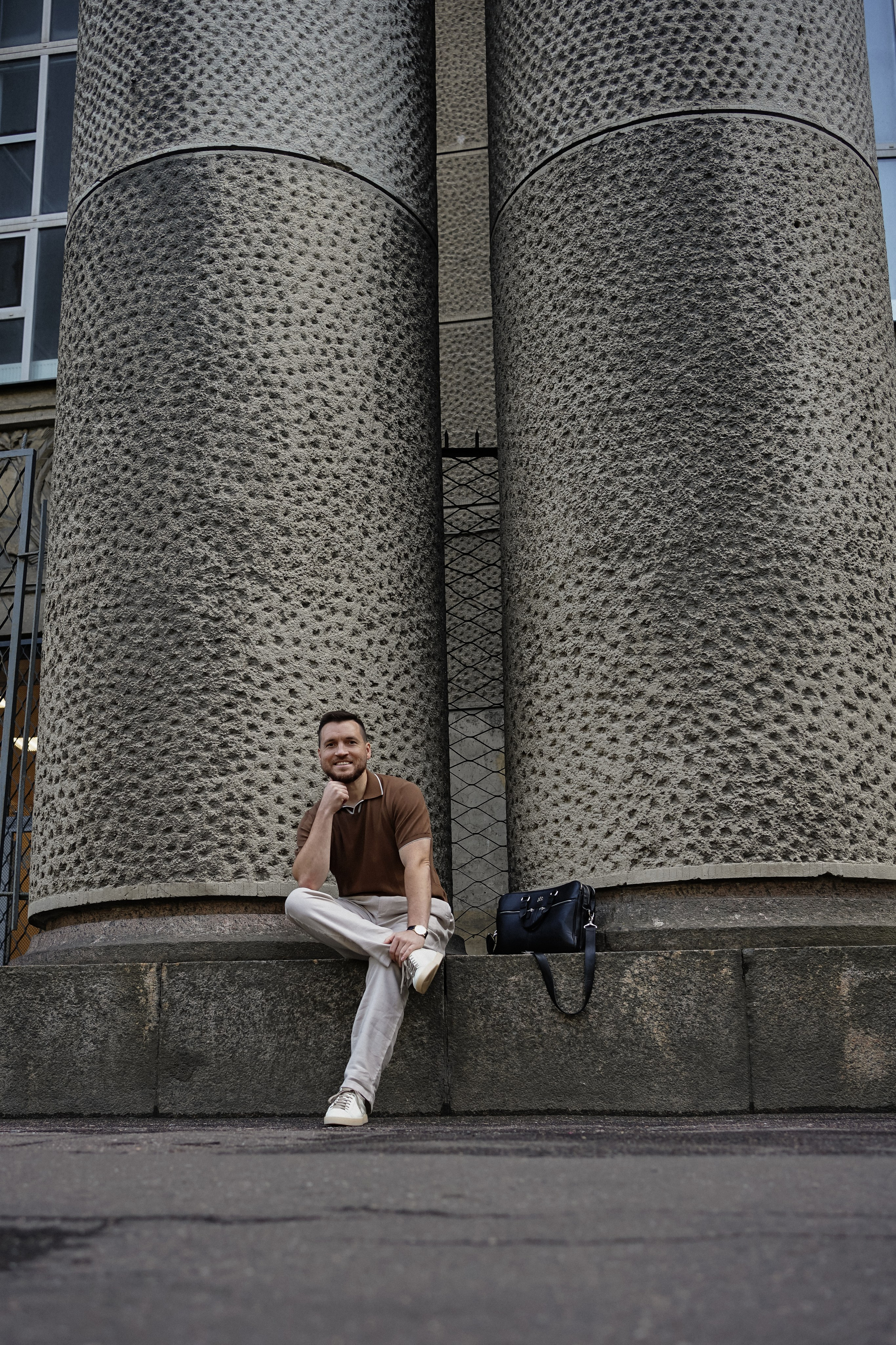 Виктор Хирург-эндокринолог. Фотограф Ольга Игорева