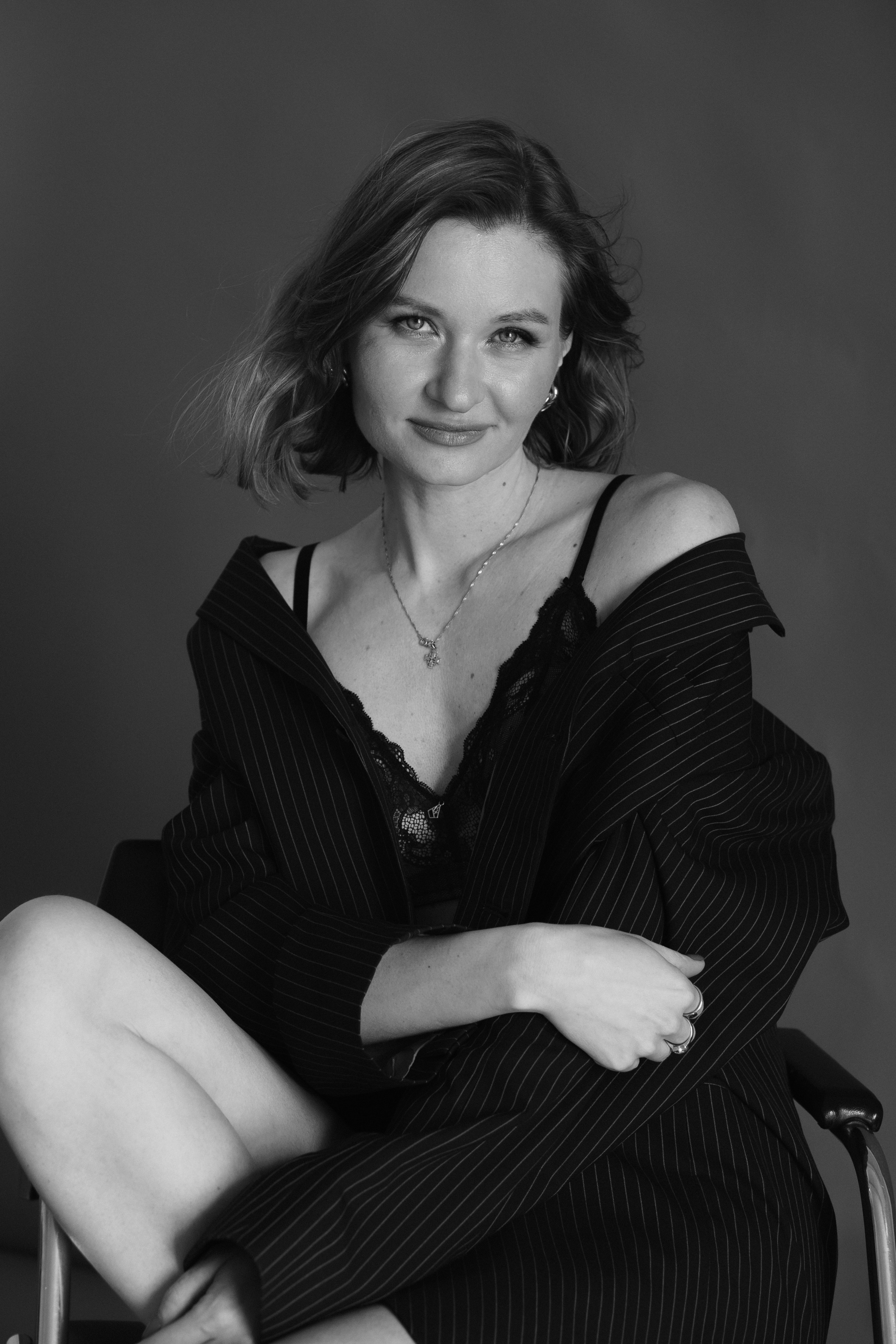 Анна. Фотограф Ольга Игорева