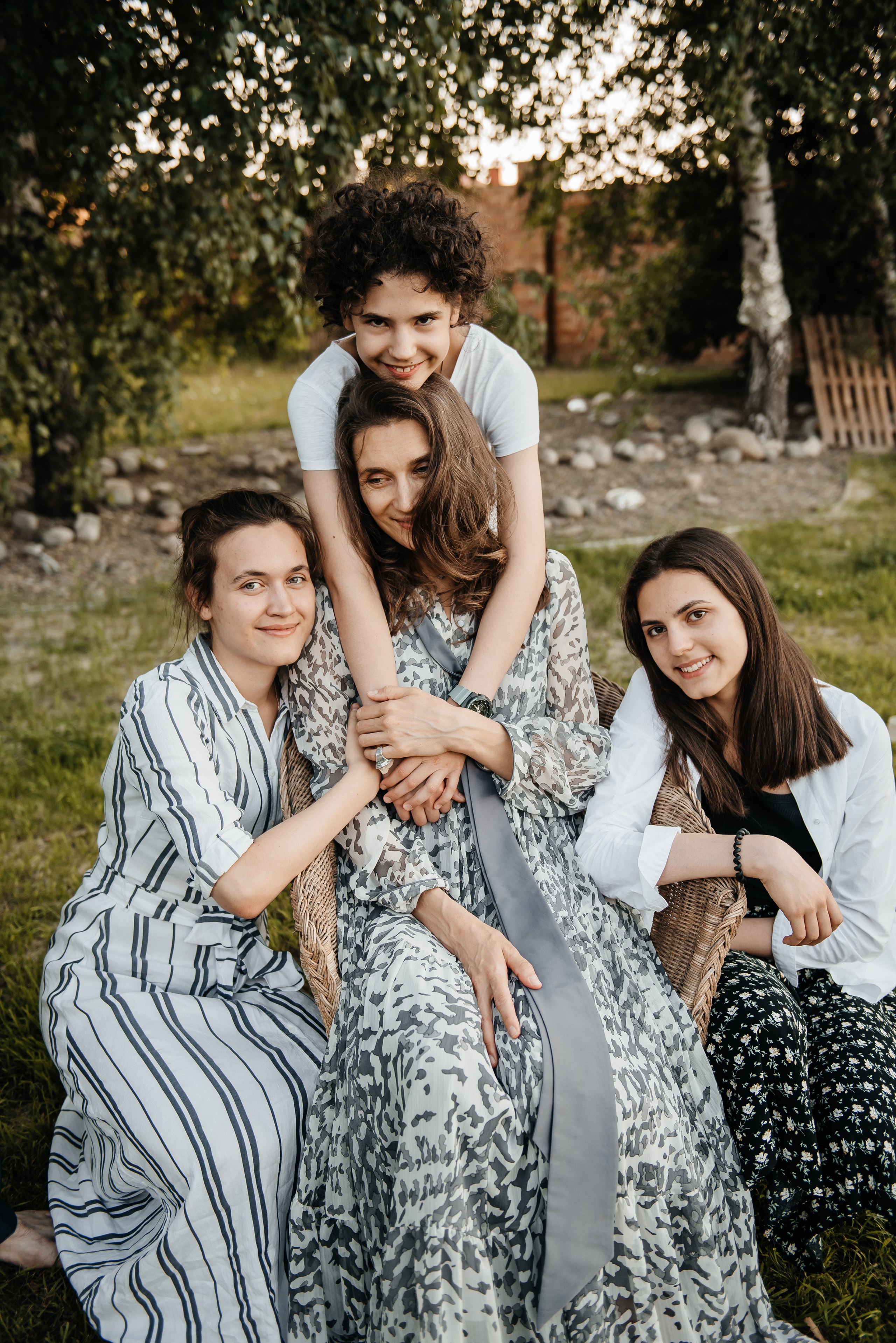 Семья Дубовик. Свадебный и семейный фотограф в Белгороде