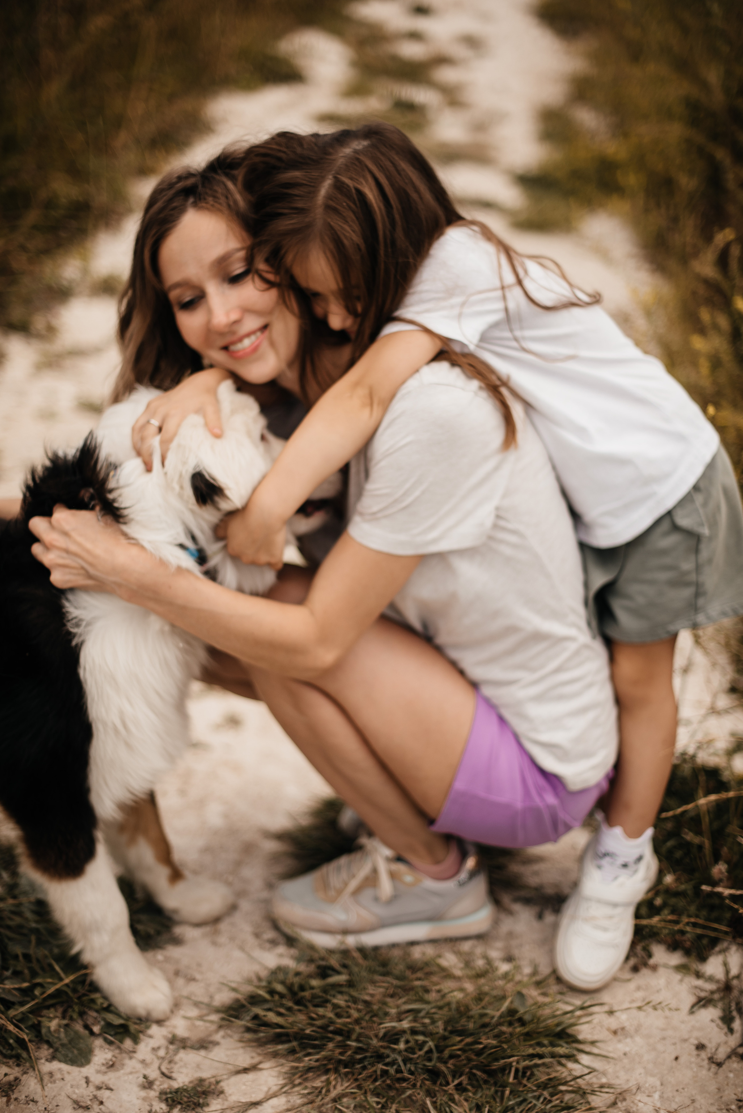 Олеся и Ева. Свадебный и семейный фотограф в Белгороде