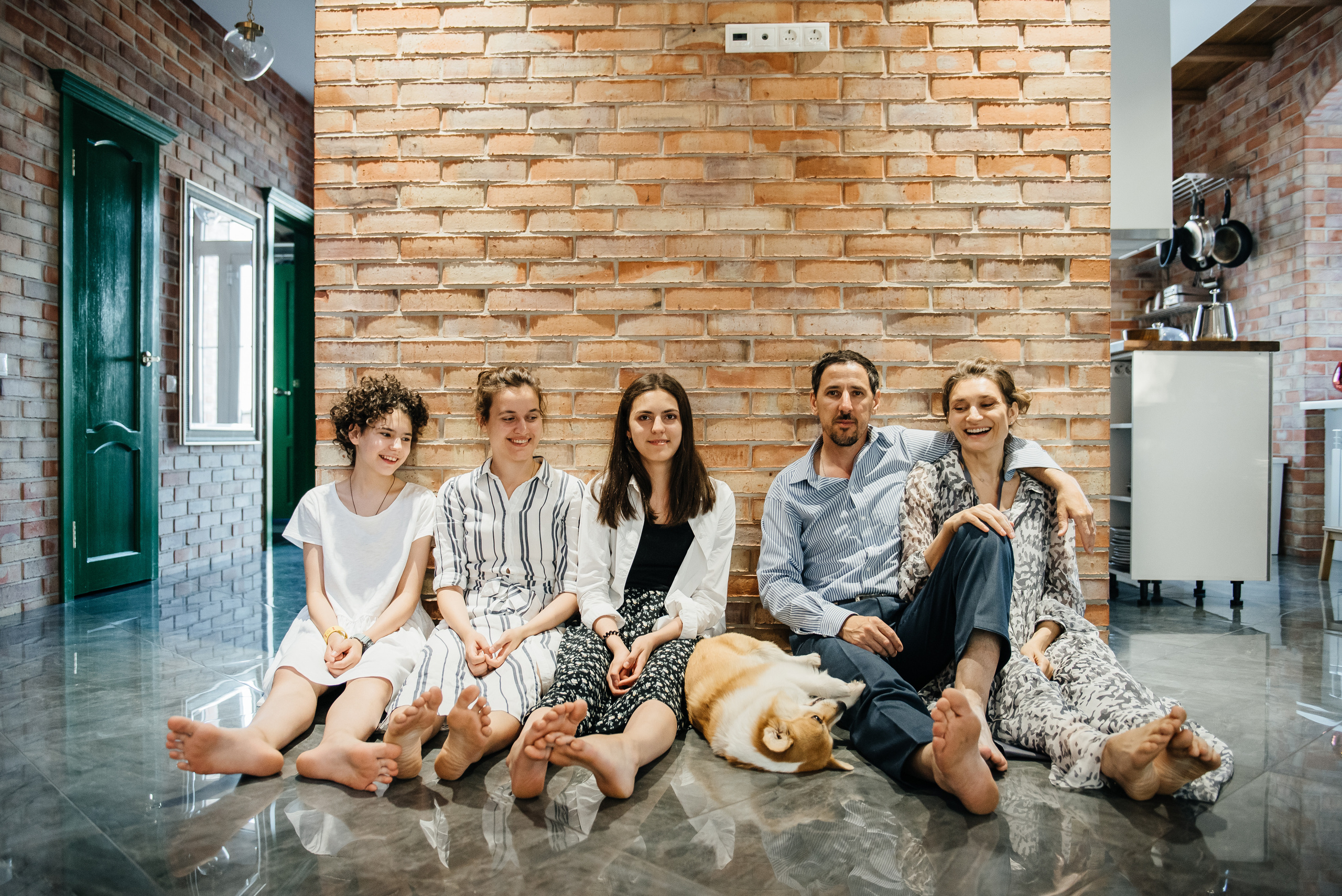 Семья Дубовик. Свадебный и семейный фотограф в Белгороде