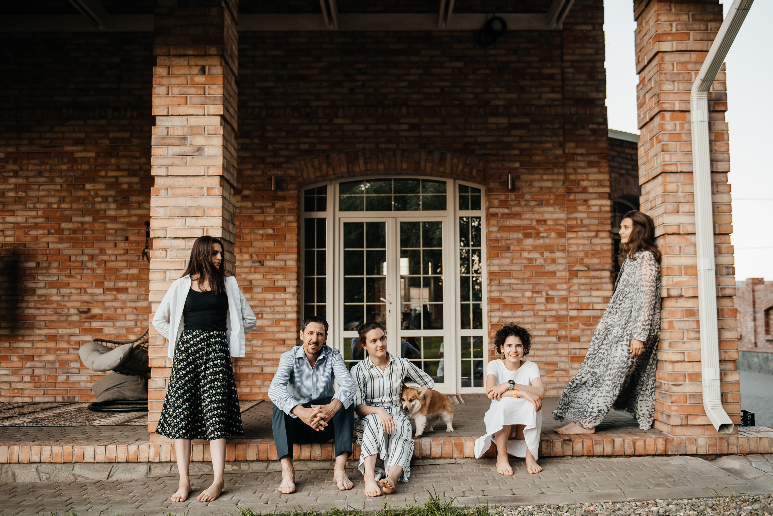 Семья Дубовик. Свадебный и семейный фотограф в Белгороде
