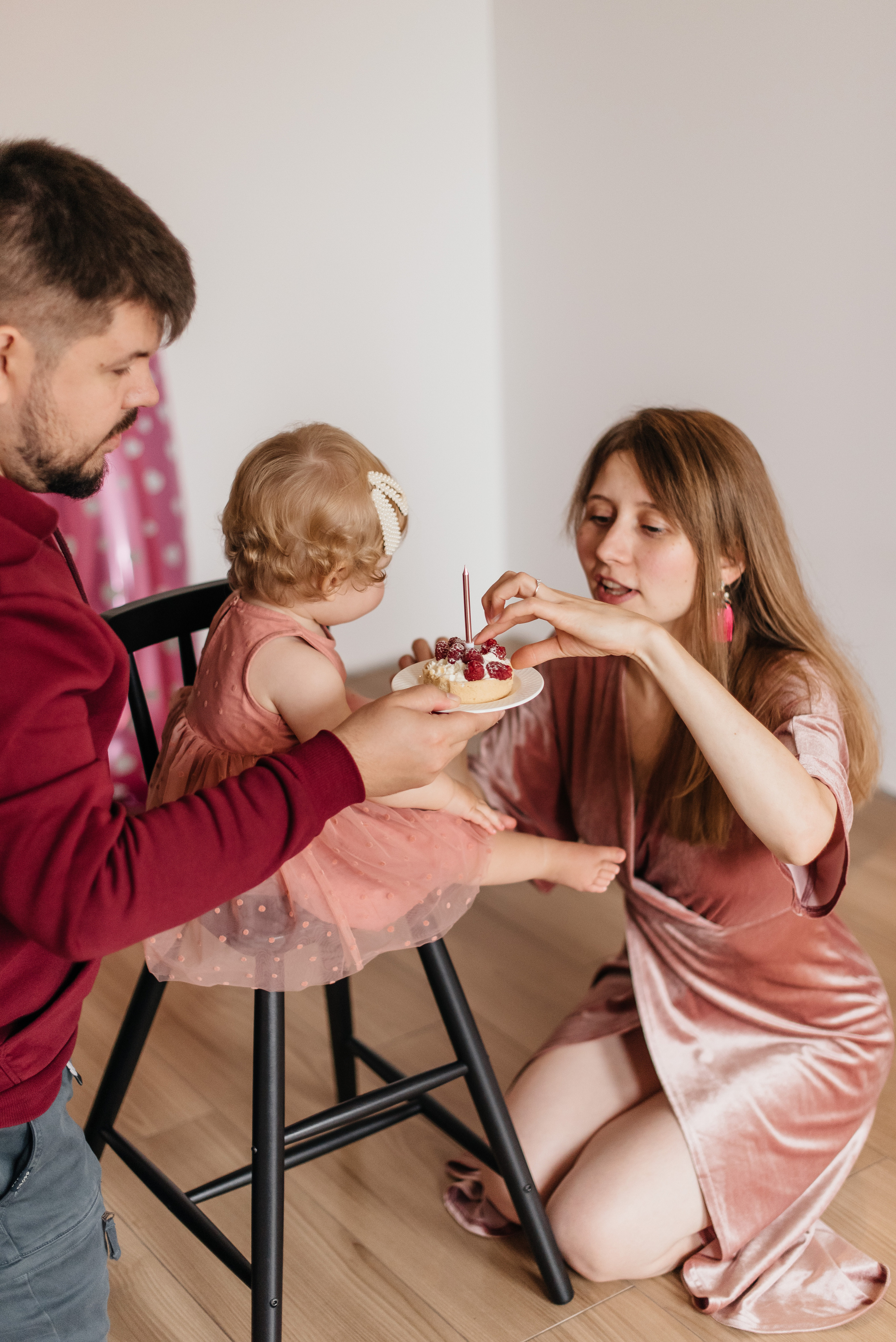 Годовасие Рады. Свадебный и семейный фотограф в Белгороде