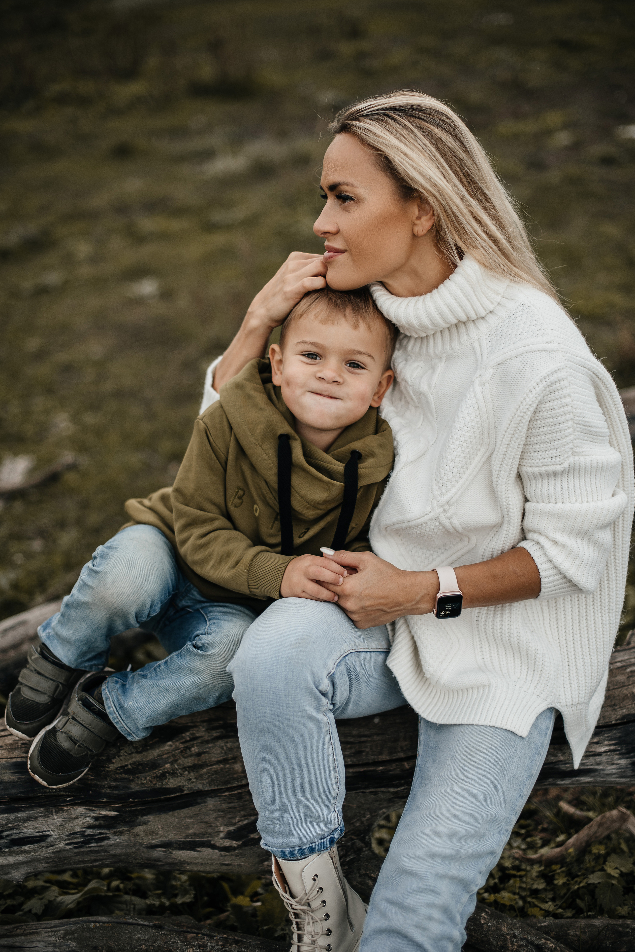 Любовь и Макар. Свадебный и семейный фотограф в Белгороде
