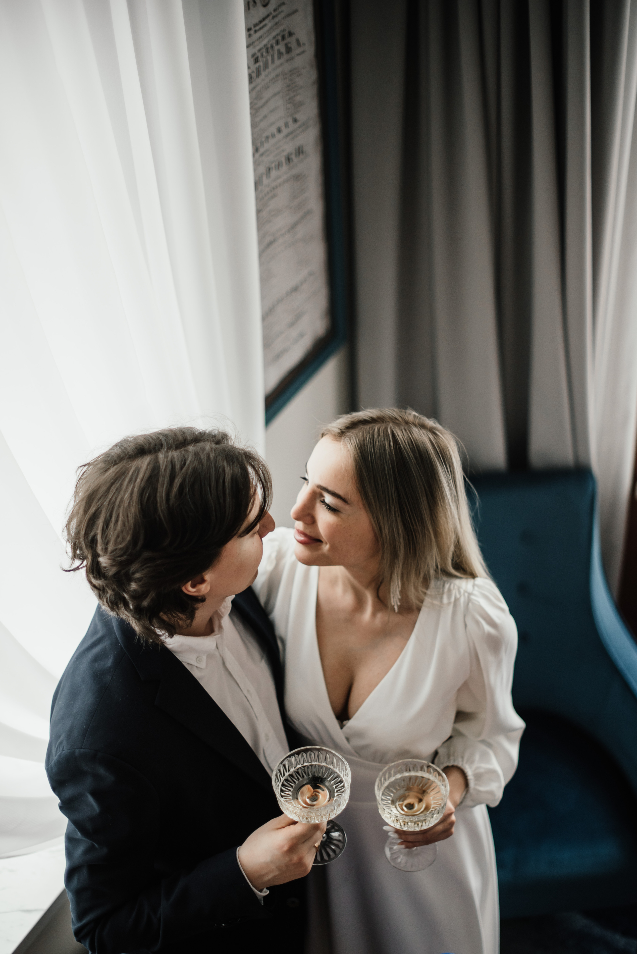 Аделина и Егор. Свадебный и семейный фотограф в Белгороде