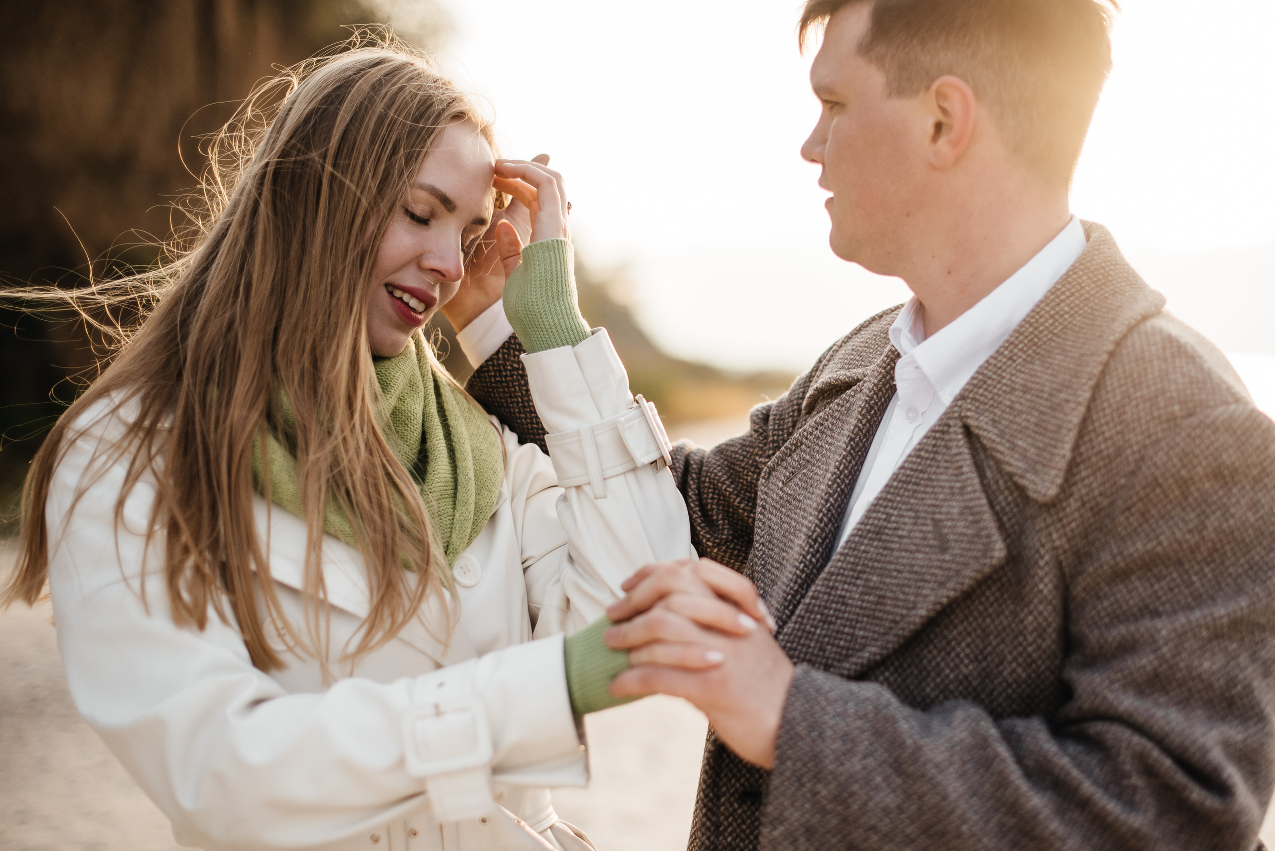 Александра и Важа. Свадебный и семейный фотограф в Белгороде