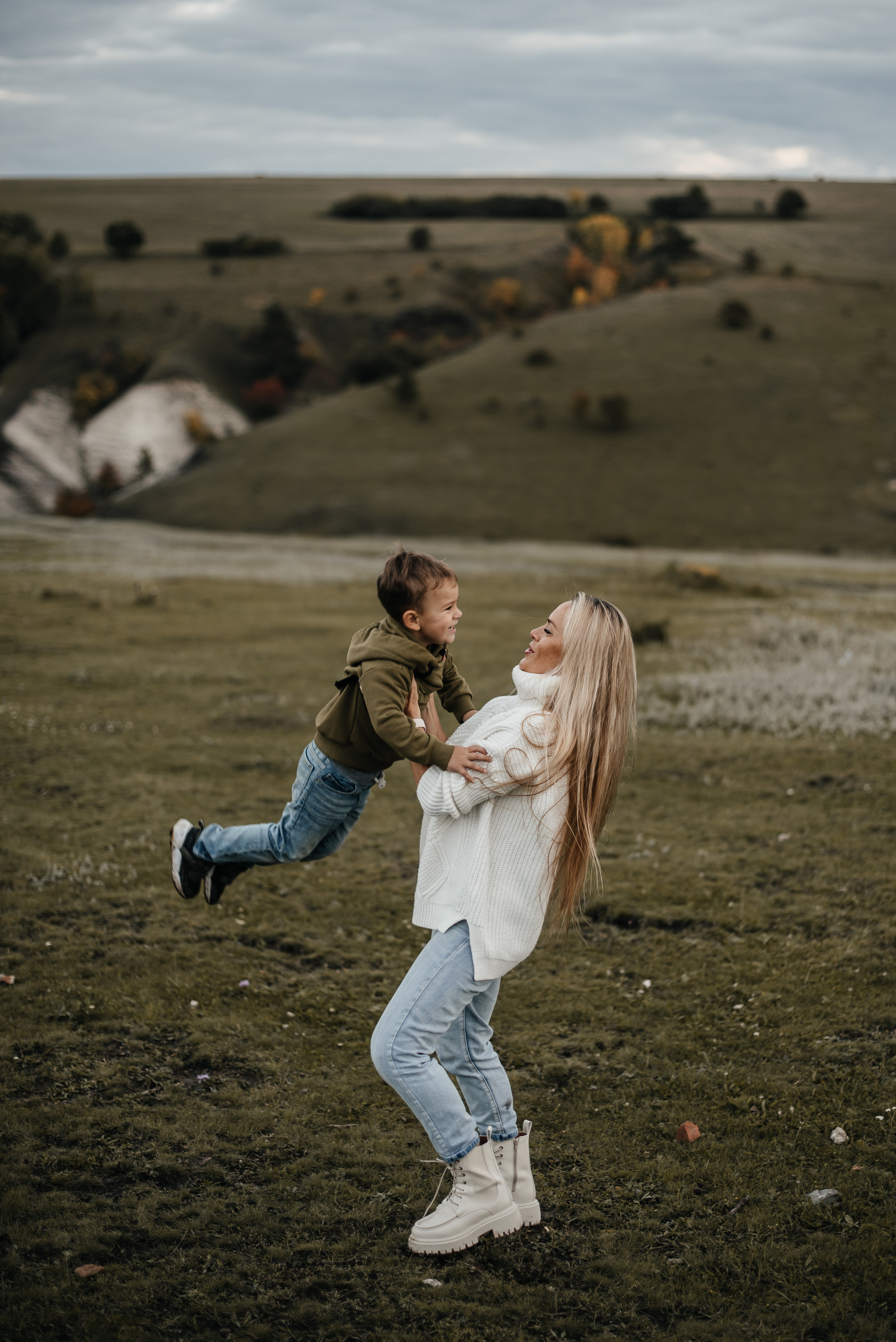 Любовь и Макар. Свадебный и семейный фотограф в Белгороде