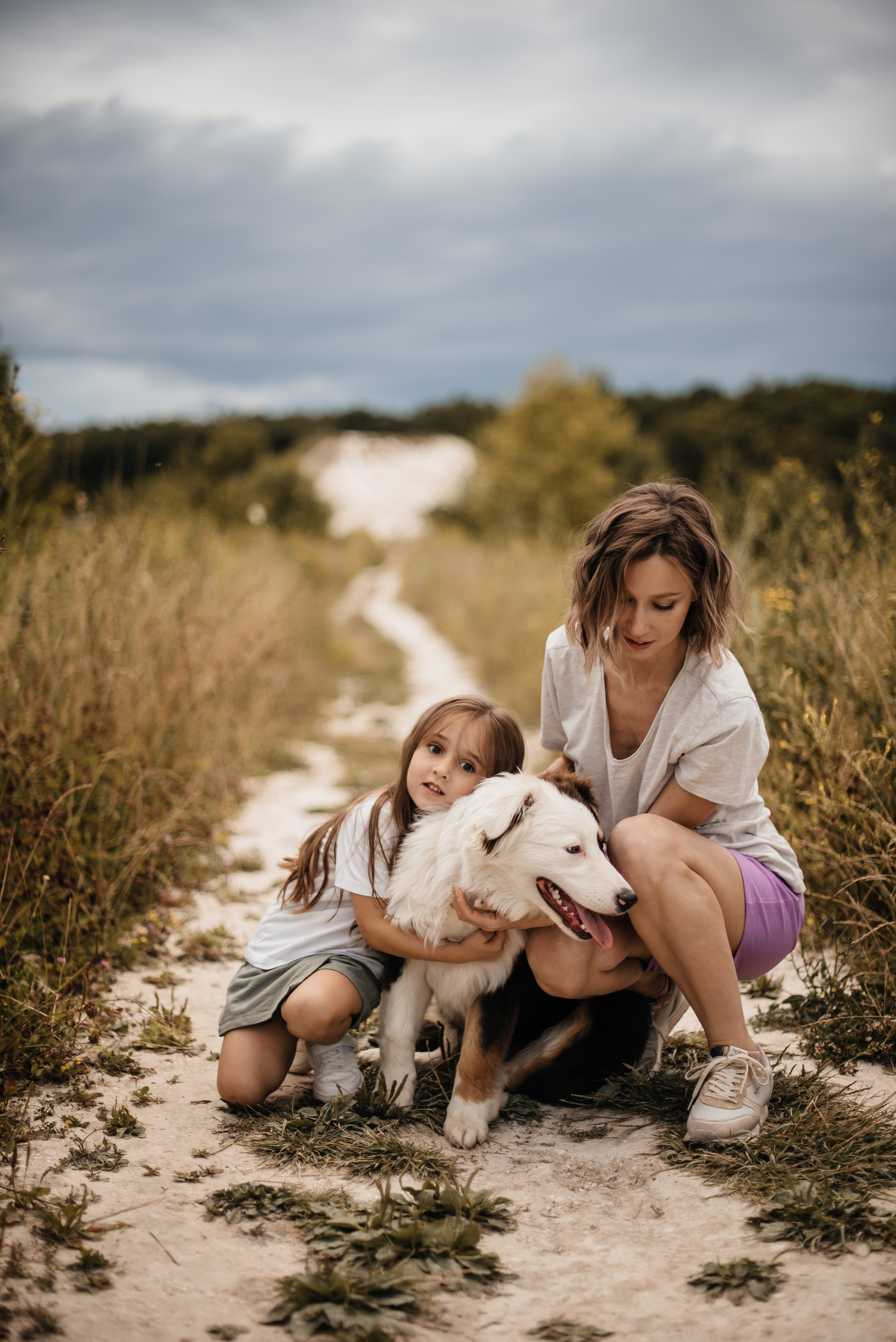 Олеся и Ева. Свадебный и семейный фотограф в Белгороде