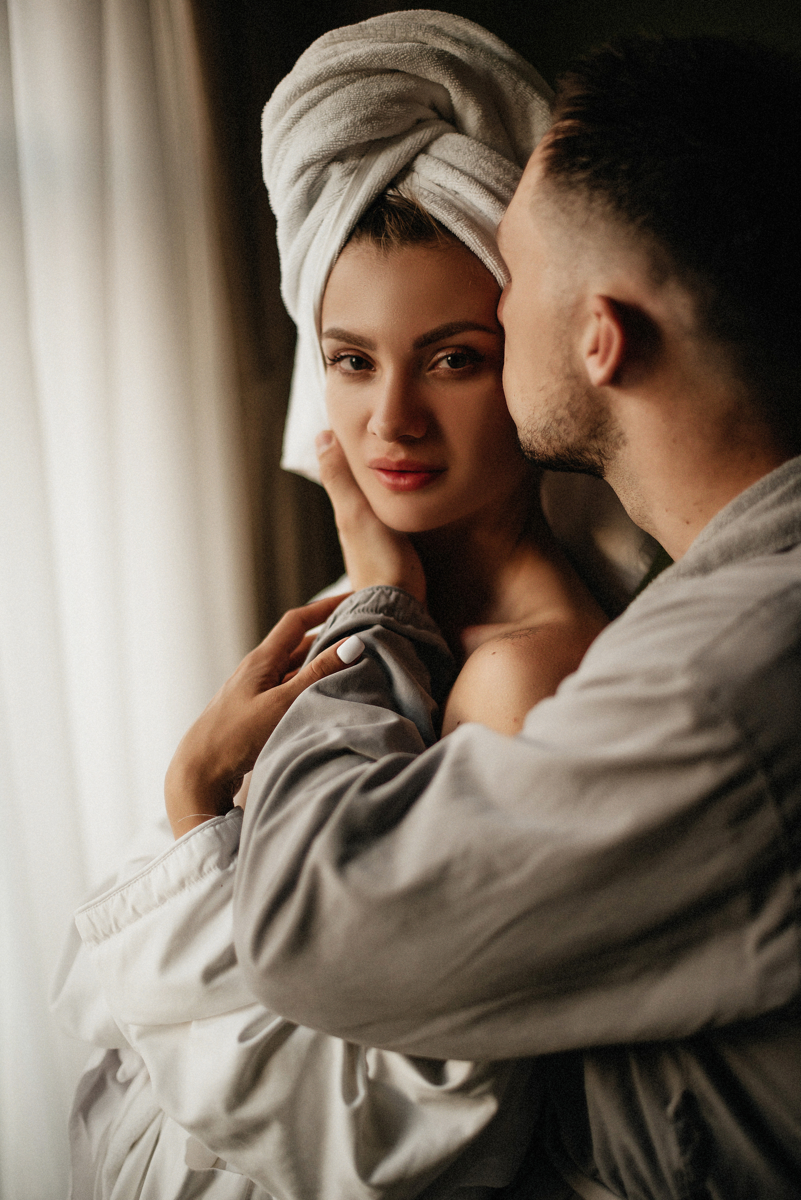 Кристина и Виктор. Свадебный и семейный фотограф в Белгороде