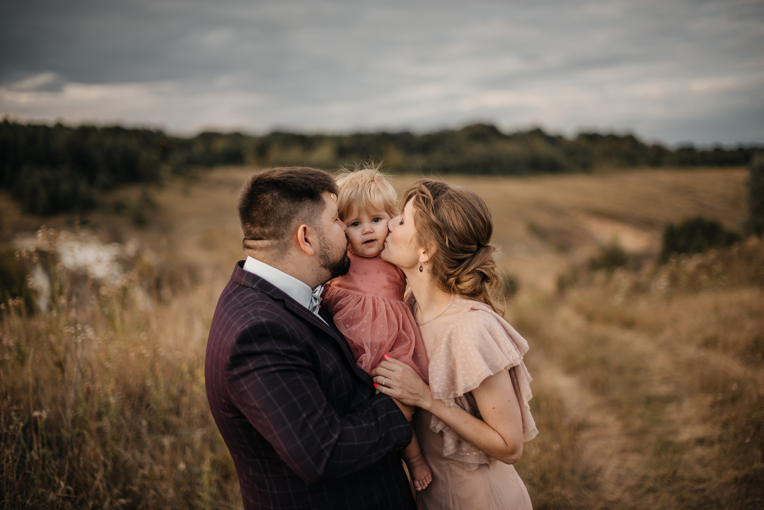 Трое. Свадебный и семейный фотограф в Белгороде