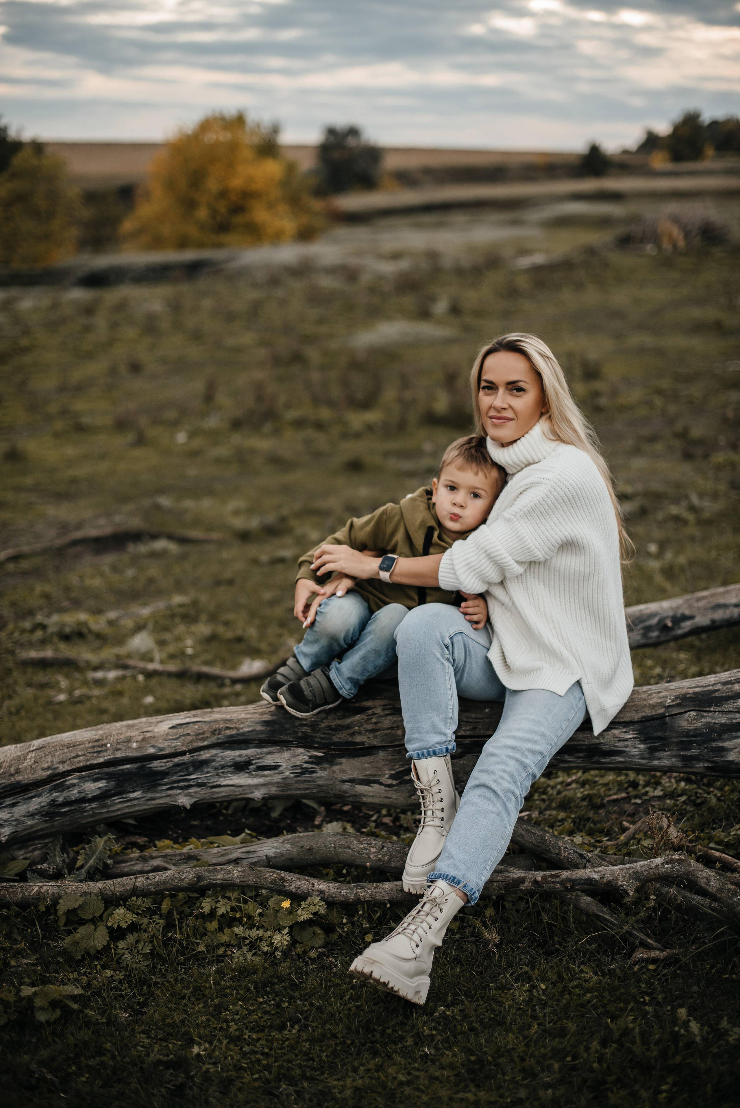Любовь и Макар. Свадебный и семейный фотограф в Белгороде