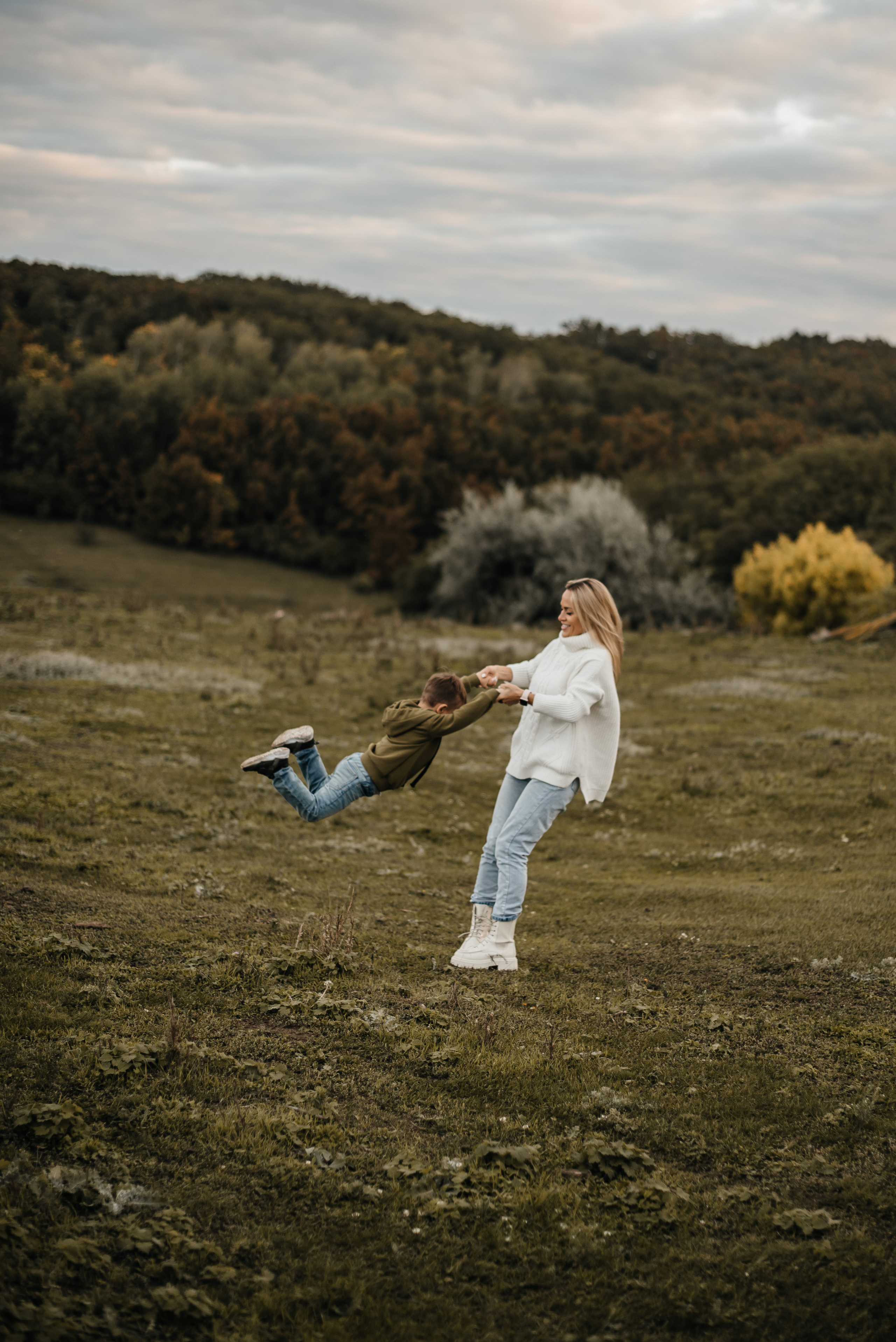 Любовь и Макар. Свадебный и семейный фотограф в Белгороде