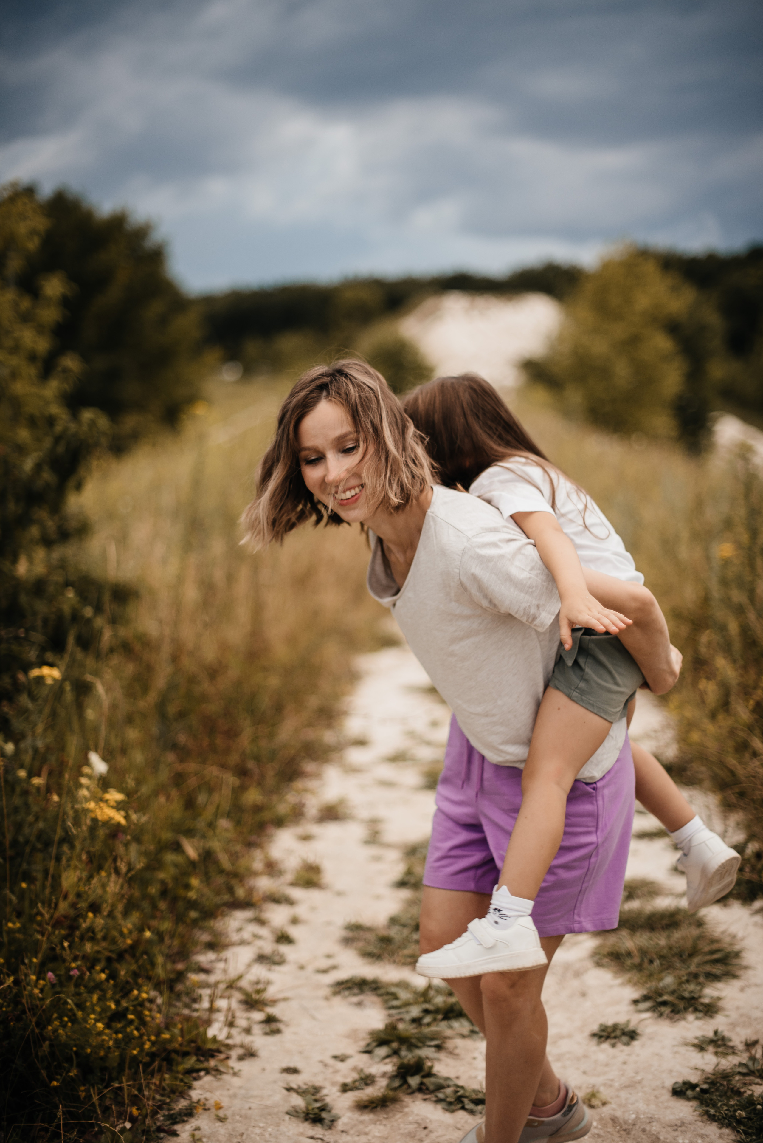Олеся и Ева. Свадебный и семейный фотограф в Белгороде