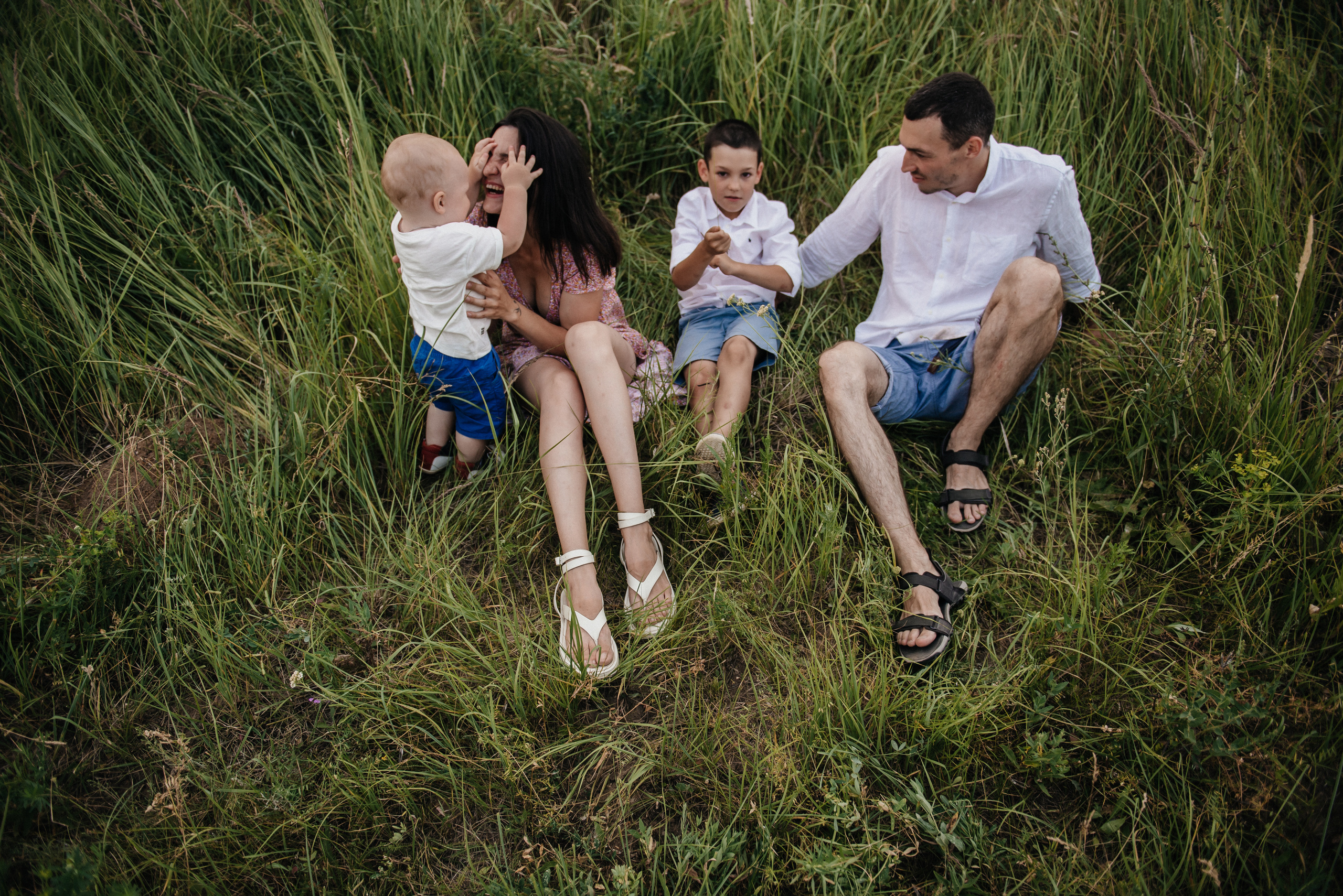 Марина + Ярослав = 4. Свадебный и семейный фотограф в Белгороде