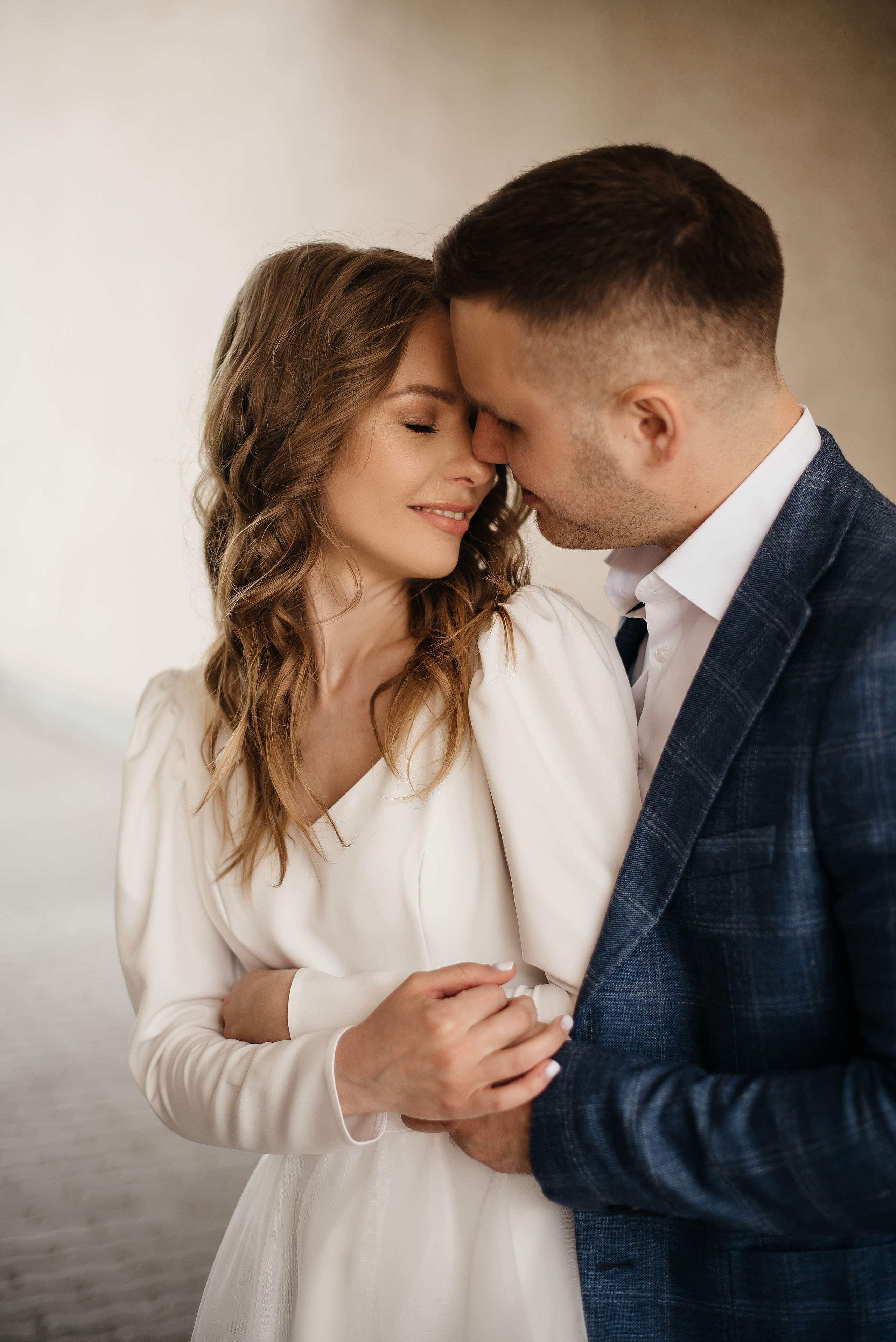 Аня и Андрей. Свадебный и семейный фотограф в Белгороде