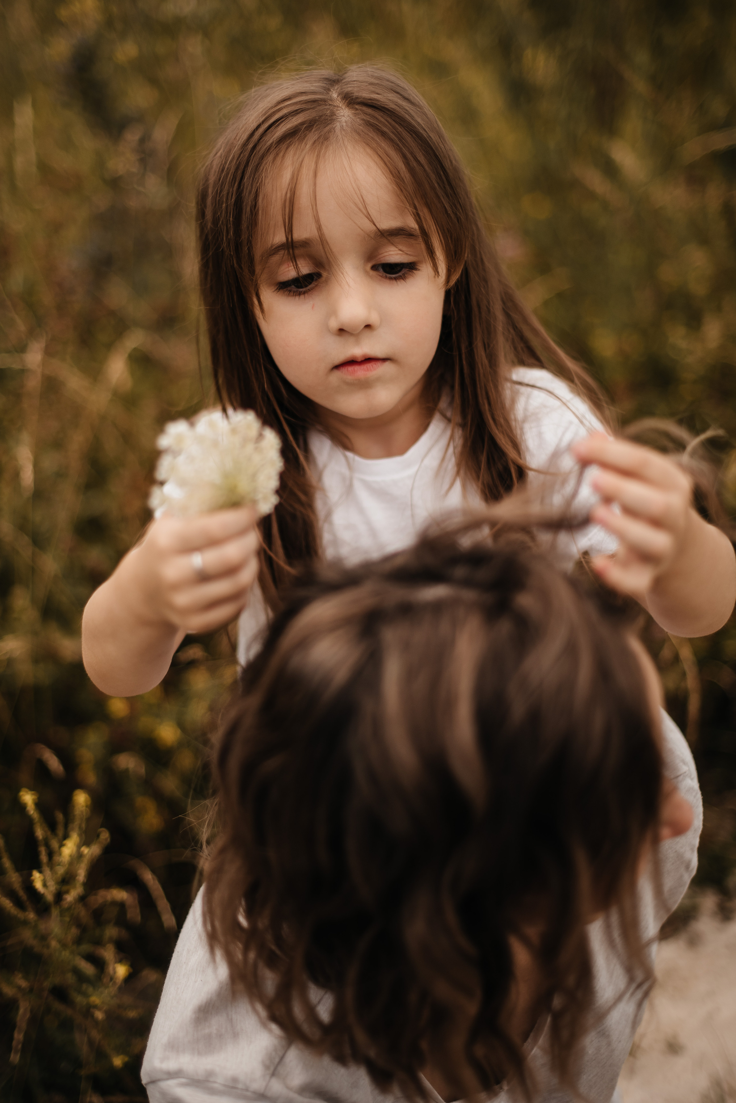 Олеся и Ева. Свадебный и семейный фотограф в Белгороде