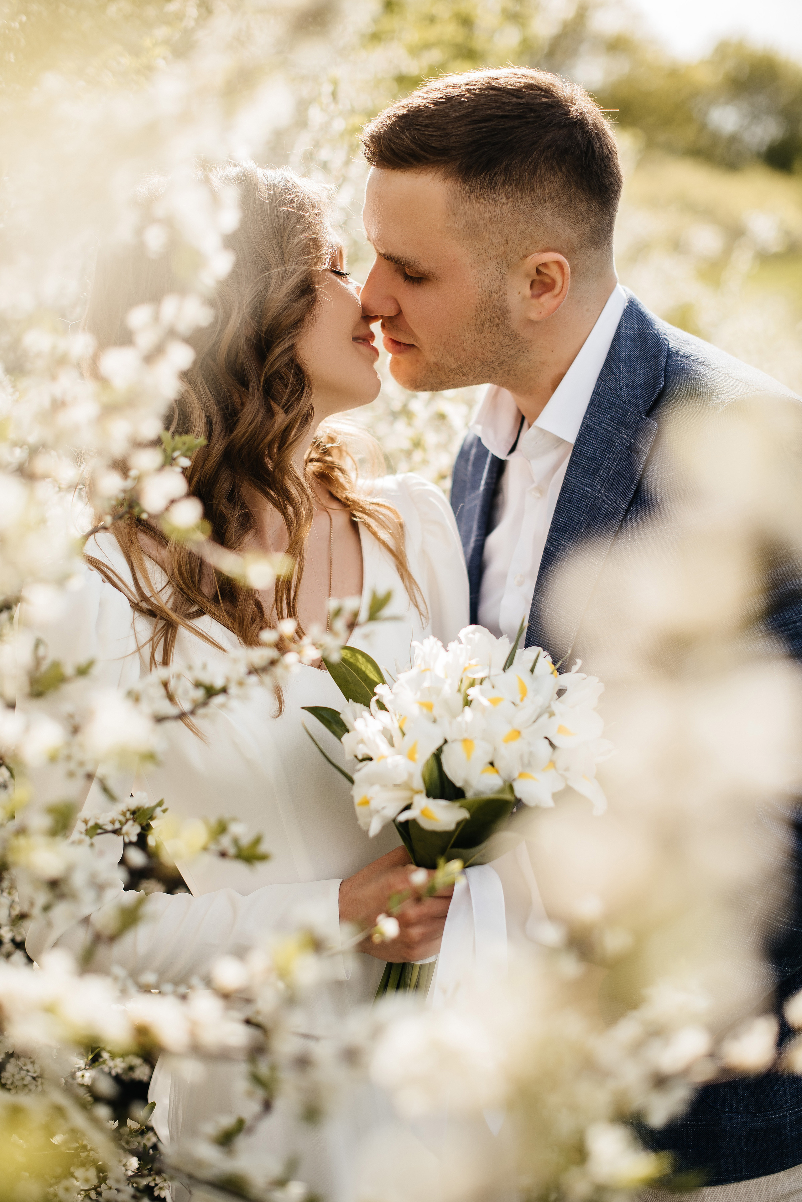 Аня и Андрей. Свадебный и семейный фотограф в Белгороде