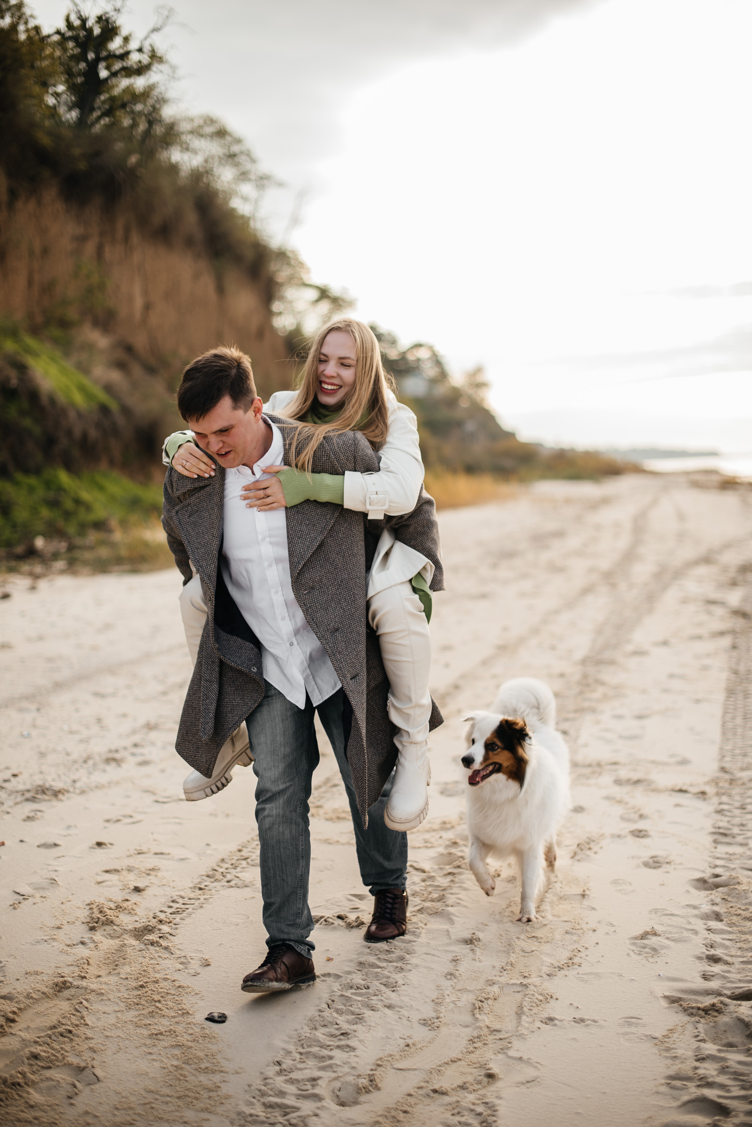 Александра и Важа. Свадебный и семейный фотограф в Белгороде