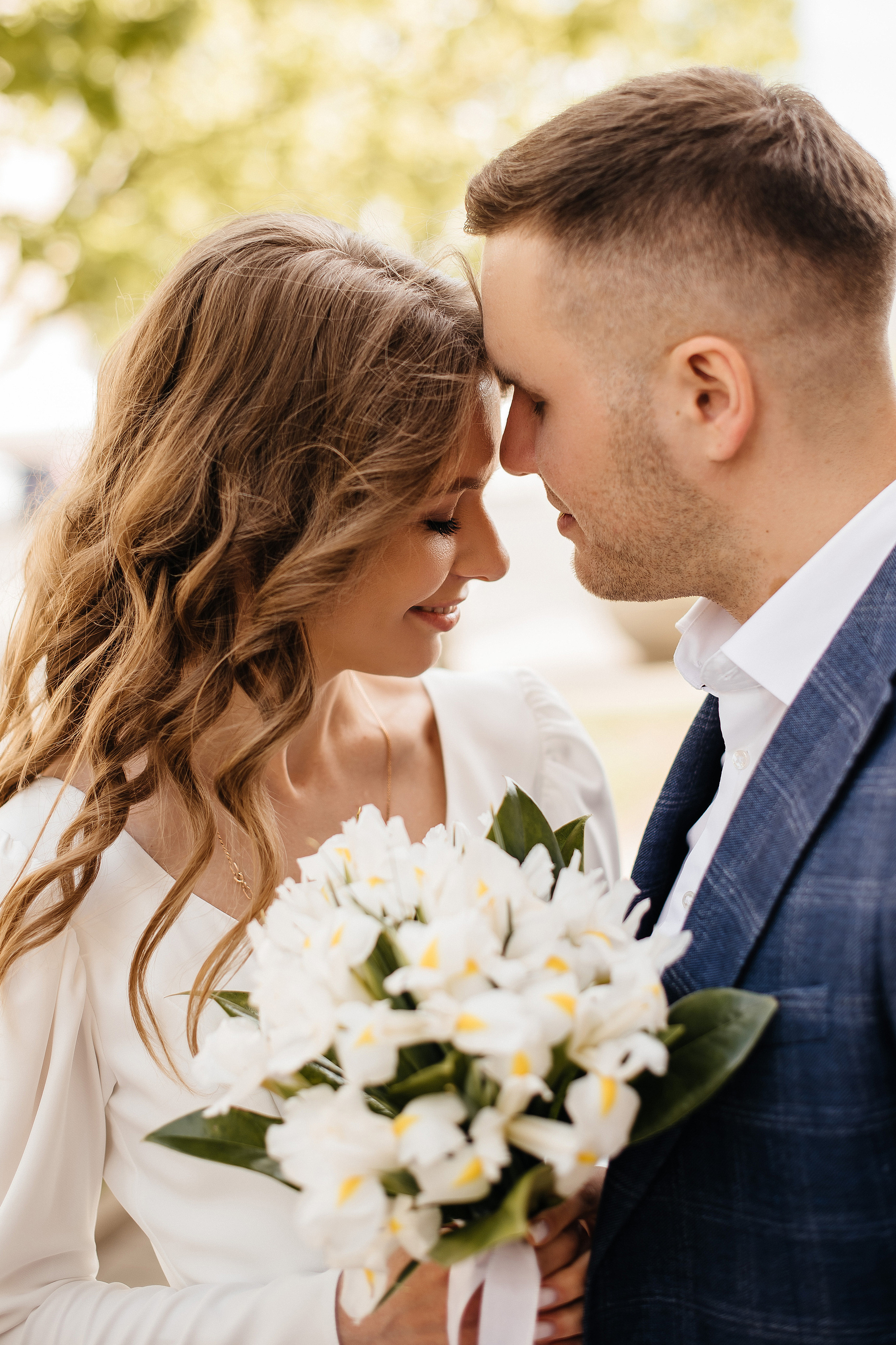 Аня и Андрей. Свадебный и семейный фотограф в Белгороде