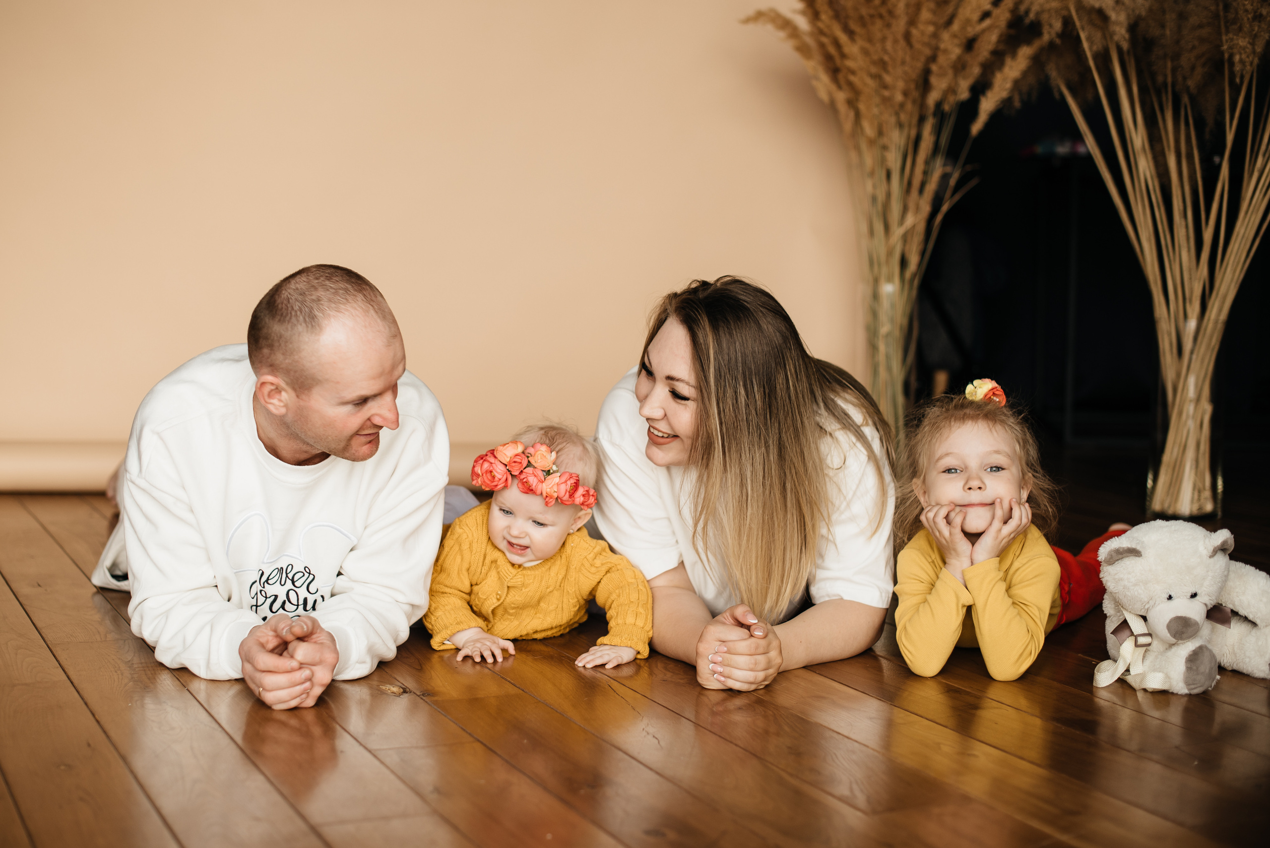 Семейство. Свадебный и семейный фотограф в Белгороде