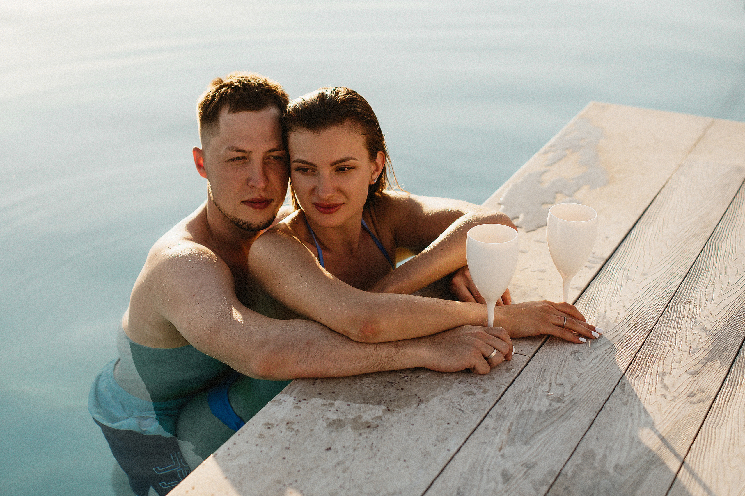 Кристина и Виктор. Свадебный и семейный фотограф в Белгороде