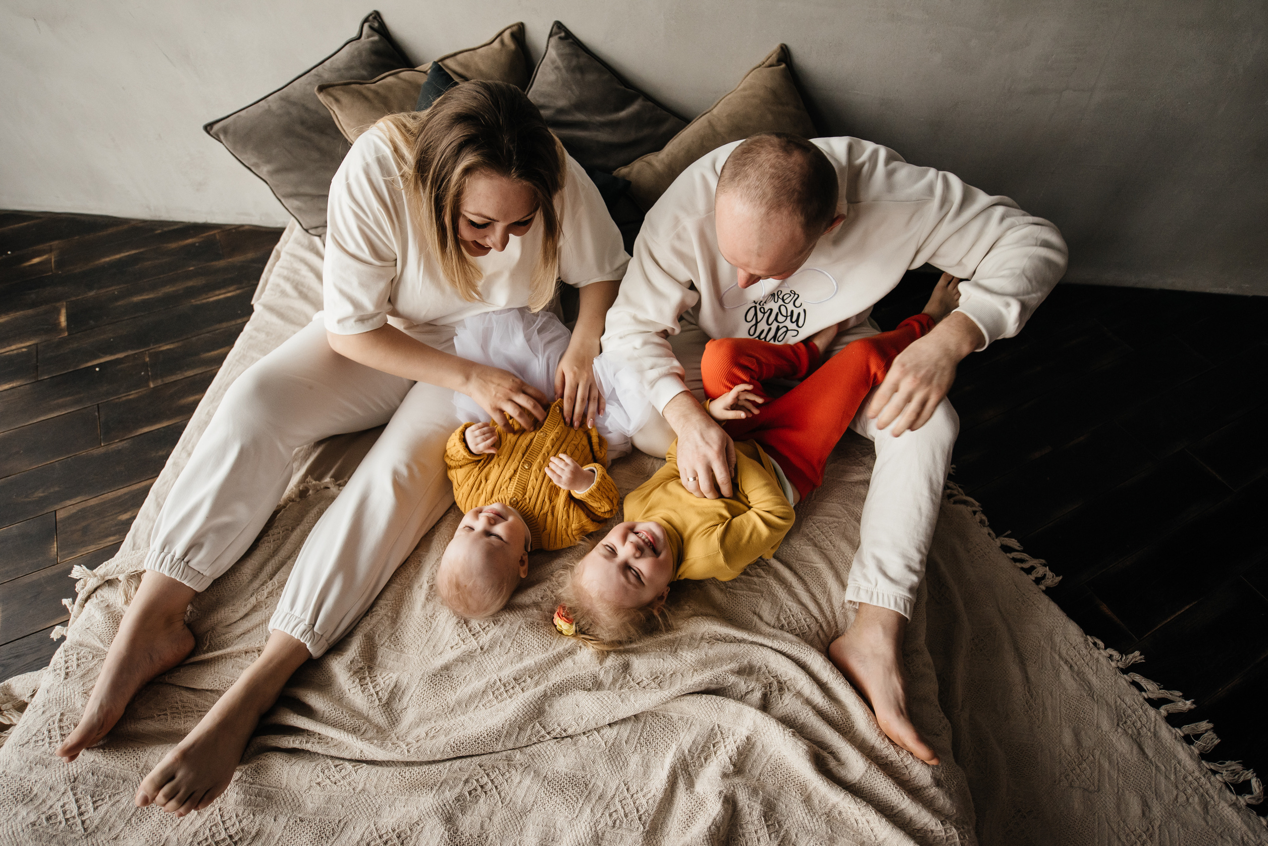 Семейство. Свадебный и семейный фотограф в Белгороде