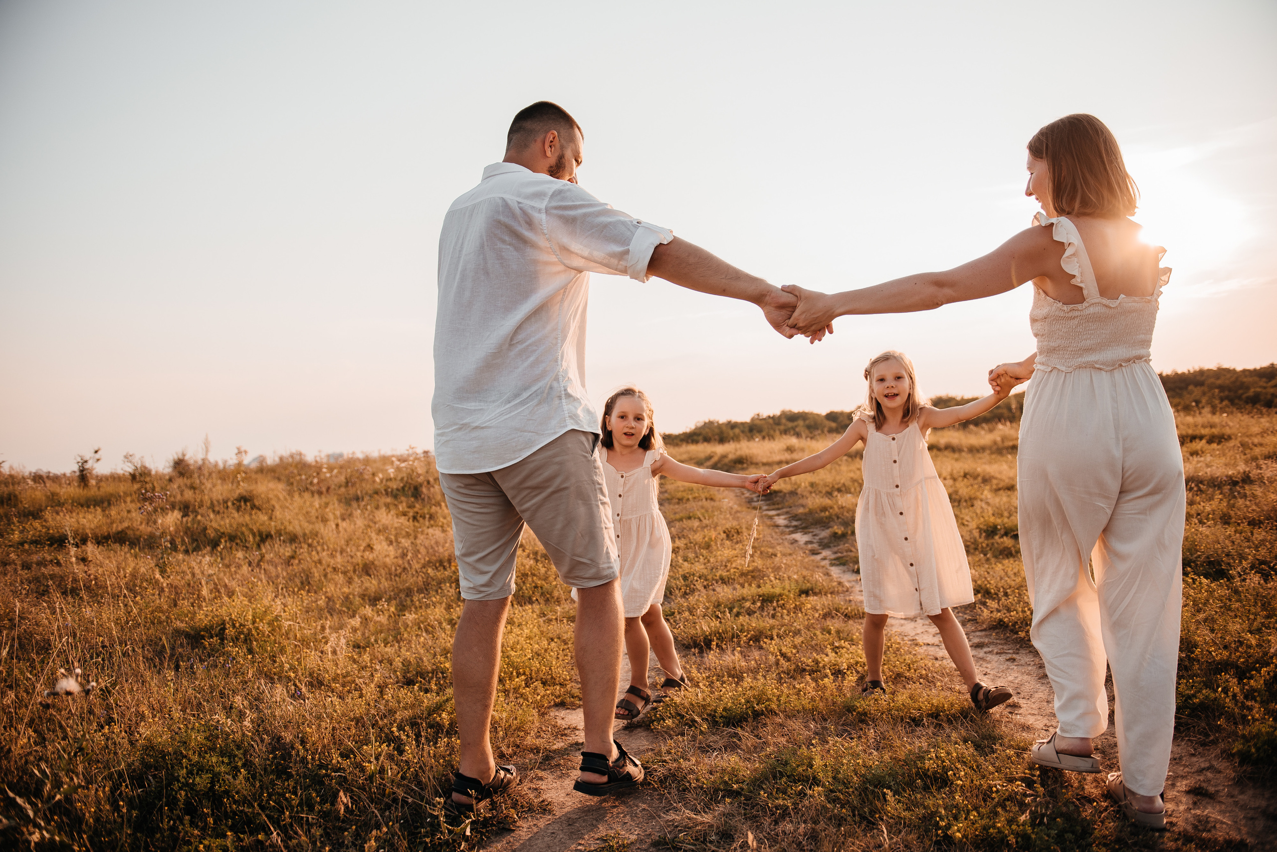 Семья. Свадебный и семейный фотограф в Белгороде