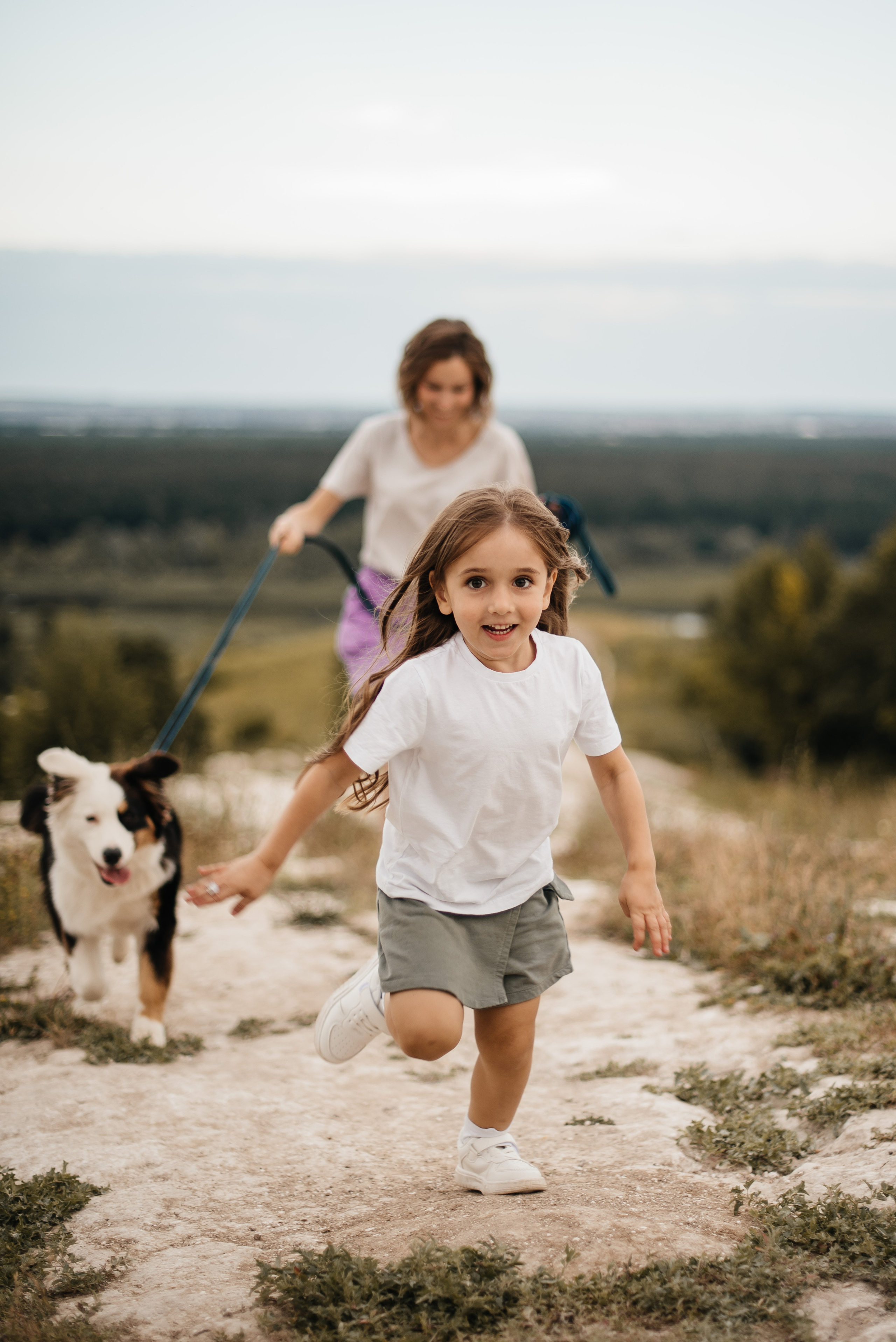 Олеся и Ева. Свадебный и семейный фотограф в Белгороде