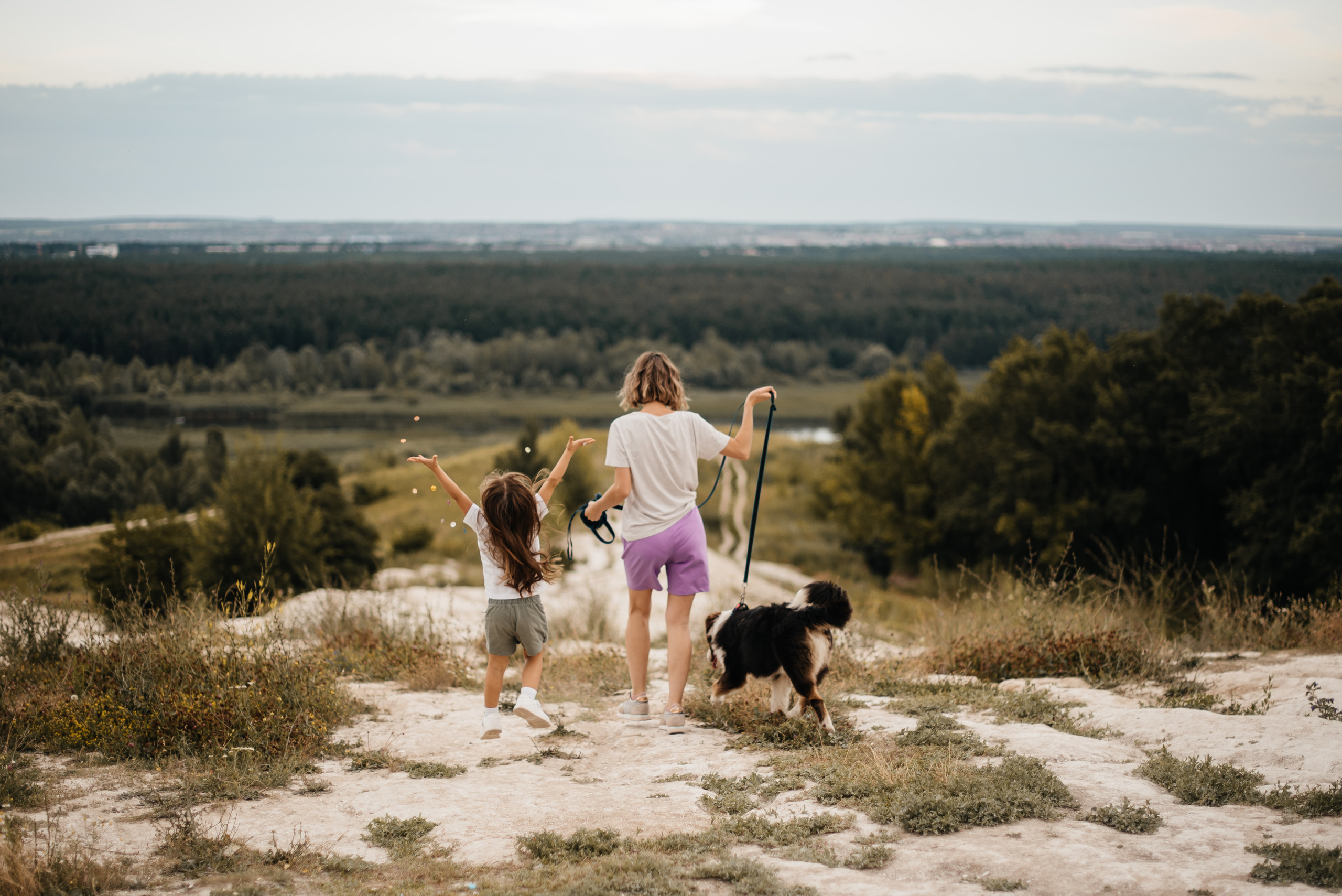 Олеся и Ева. Свадебный и семейный фотограф в Белгороде