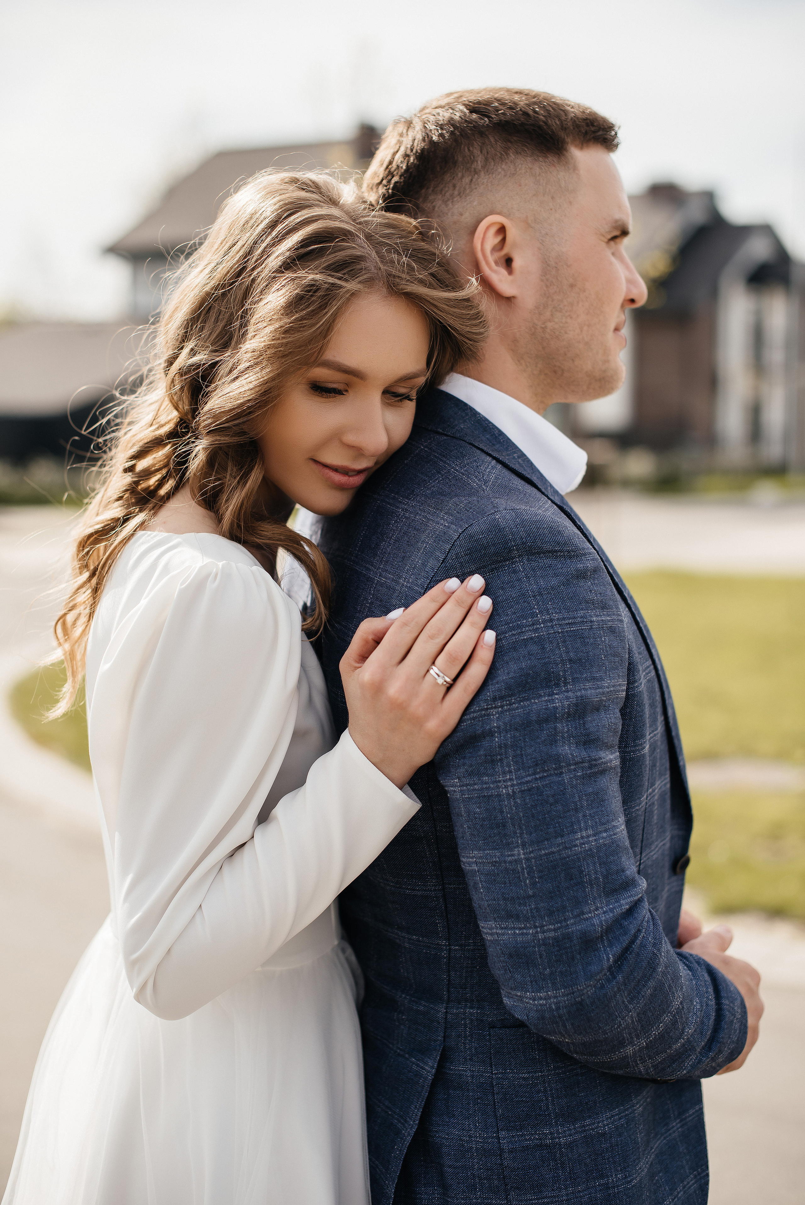 Аня и Андрей. Свадебный и семейный фотограф в Белгороде
