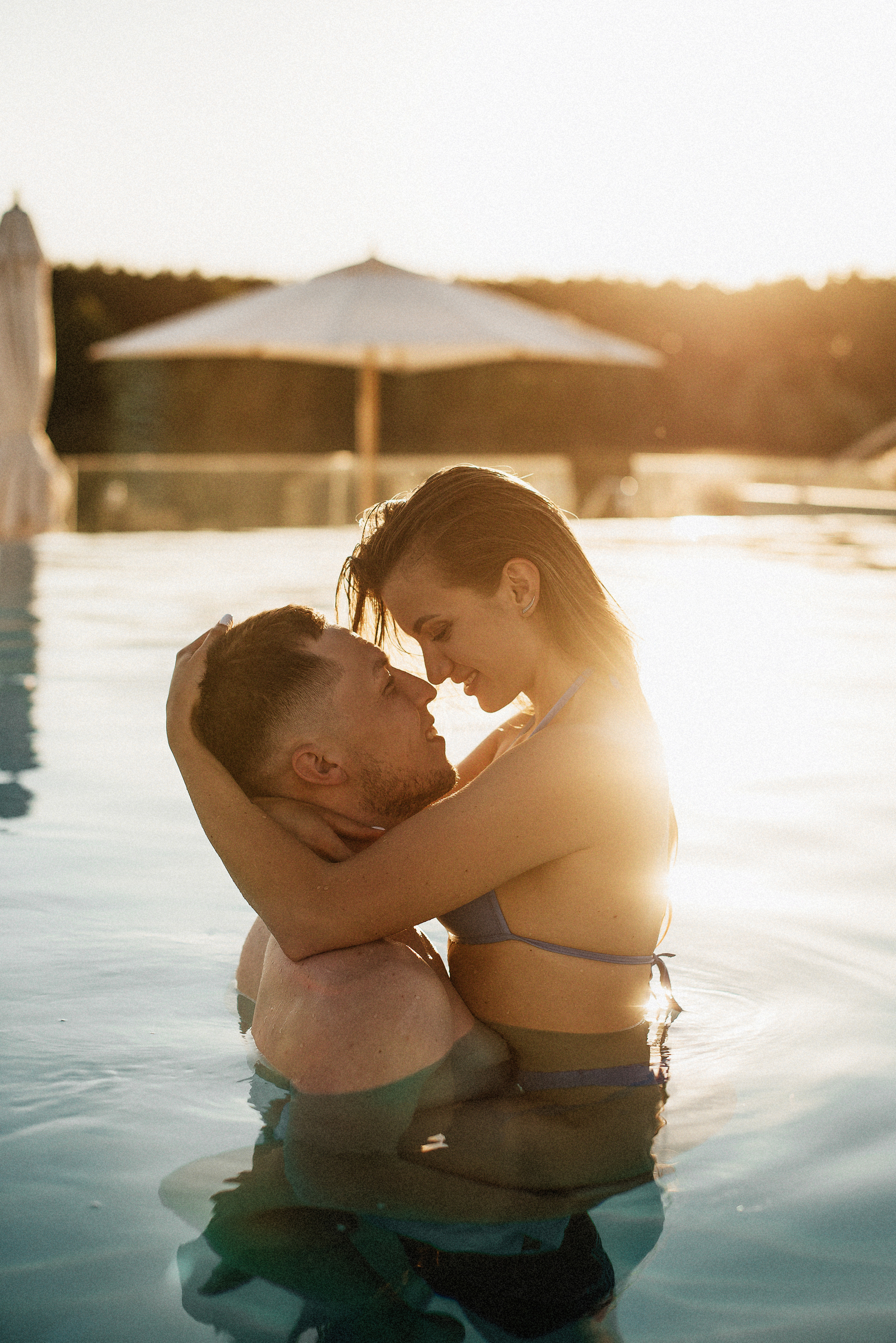 Кристина и Виктор. Свадебный и семейный фотограф в Белгороде
