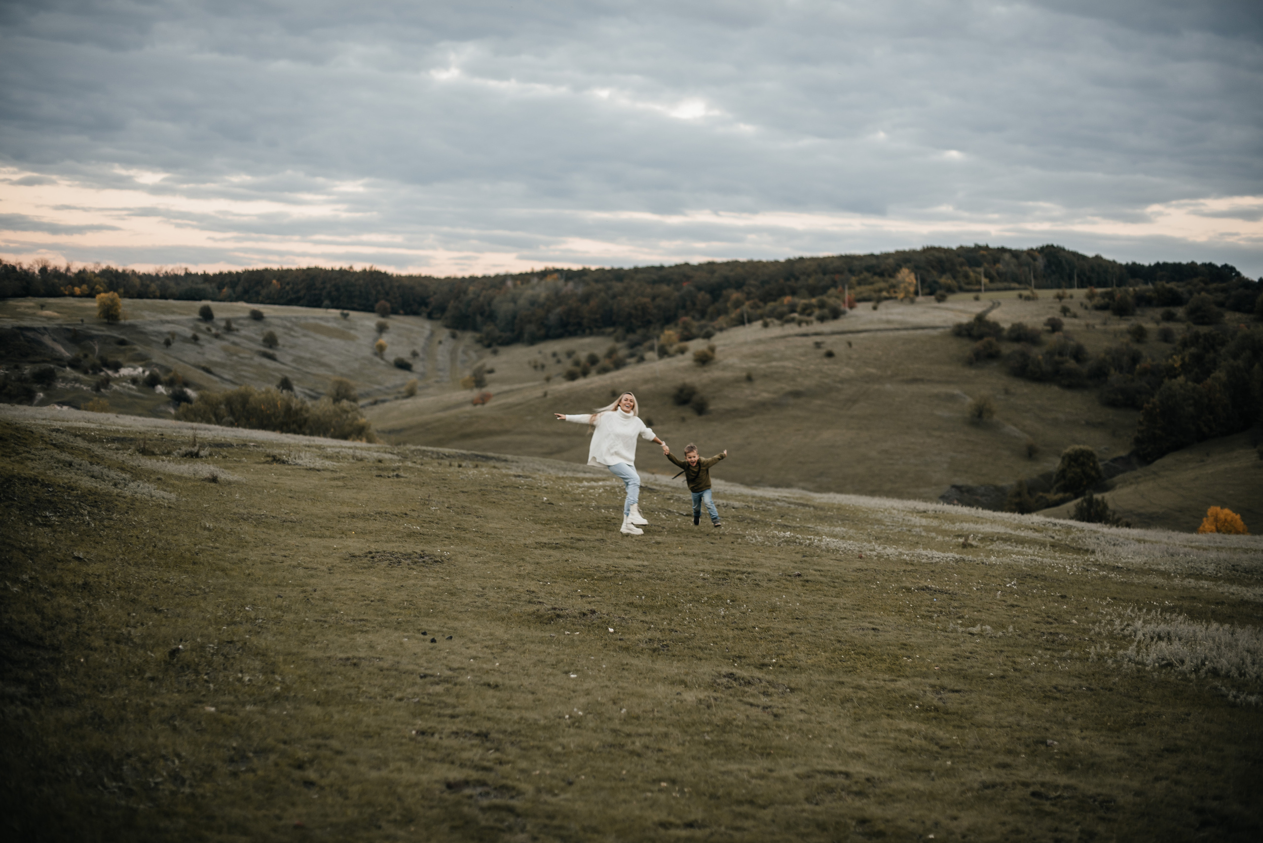 Любовь и Макар. Свадебный и семейный фотограф в Белгороде