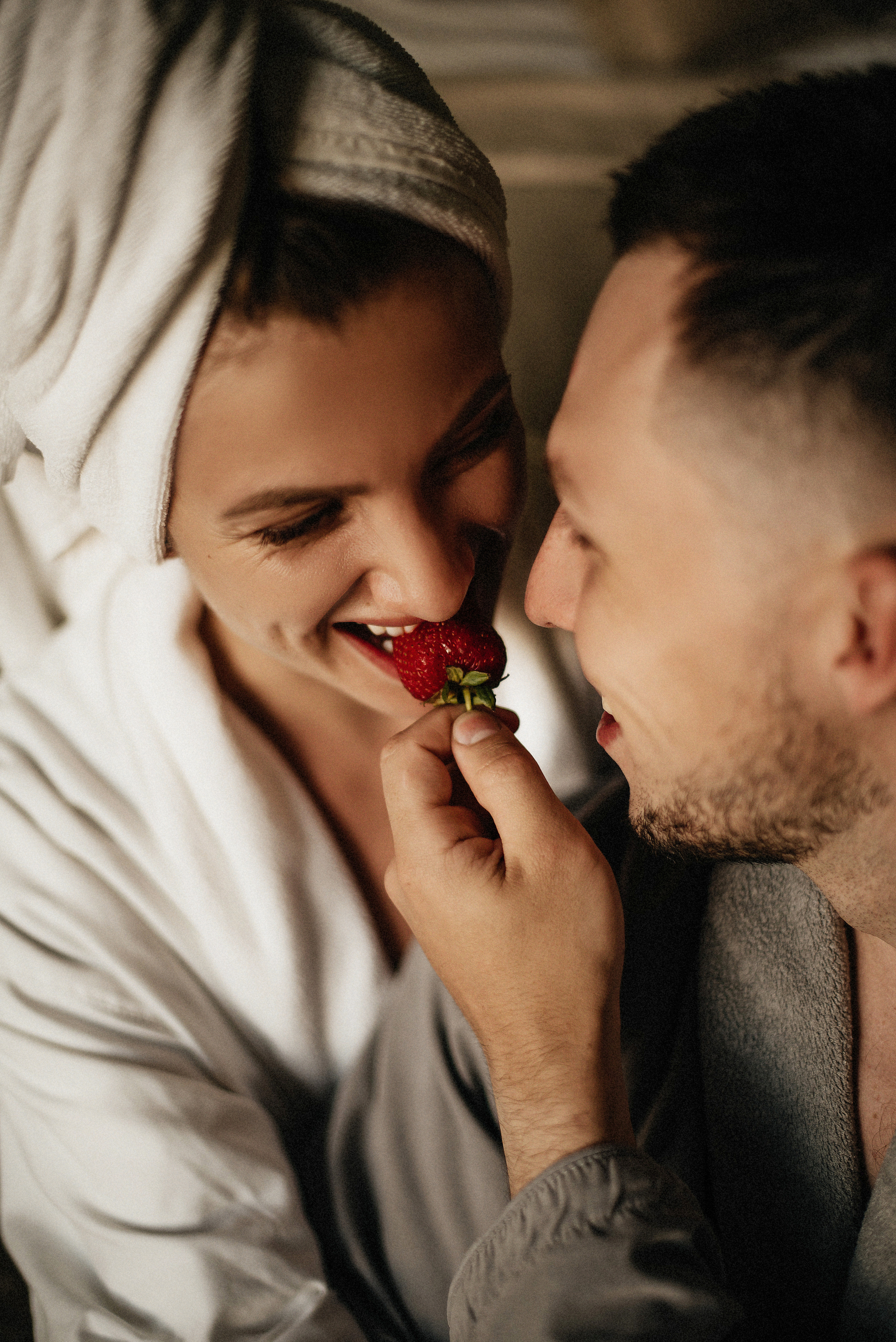 Кристина и Виктор. Свадебный и семейный фотограф в Белгороде