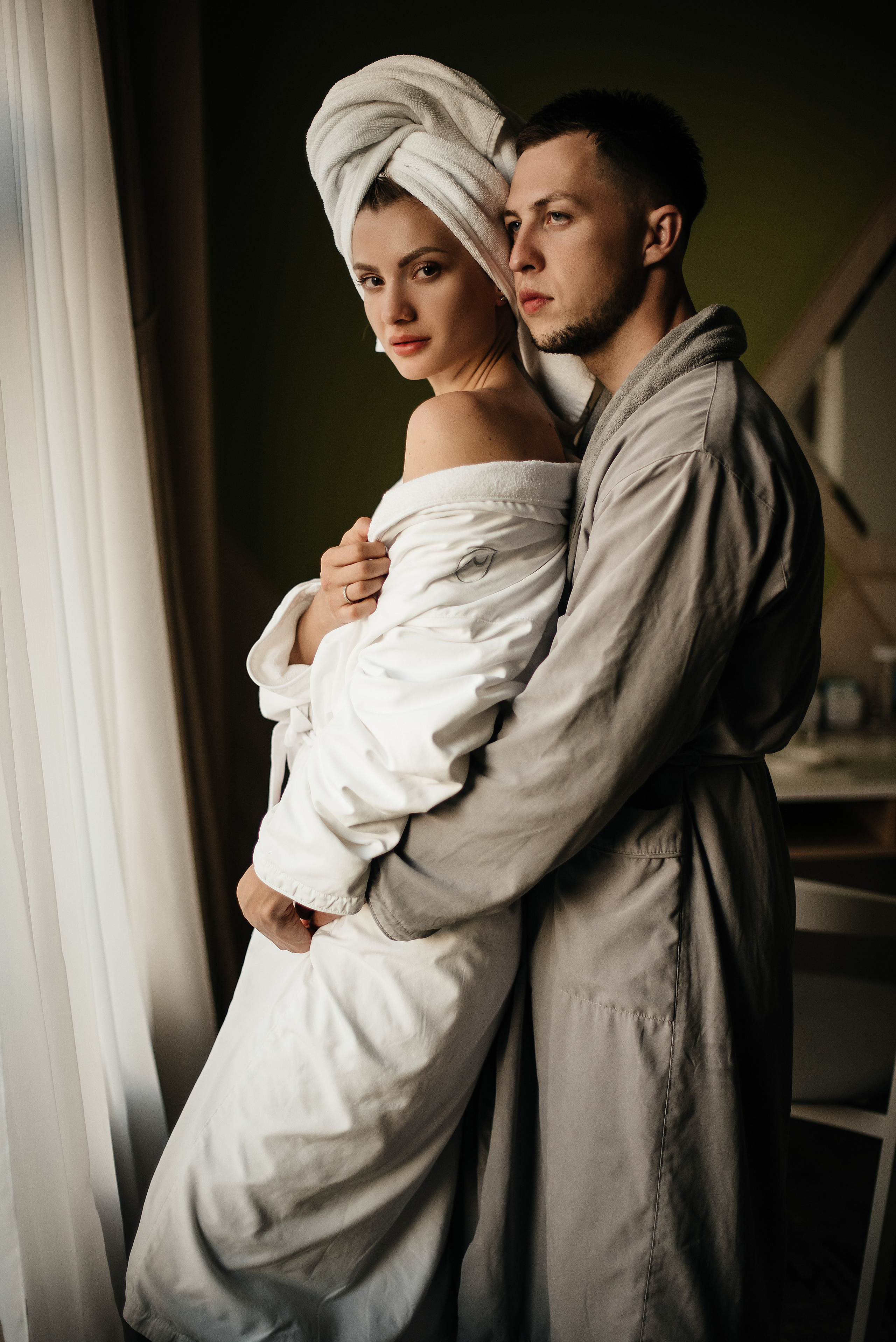 Кристина и Виктор. Свадебный и семейный фотограф в Белгороде