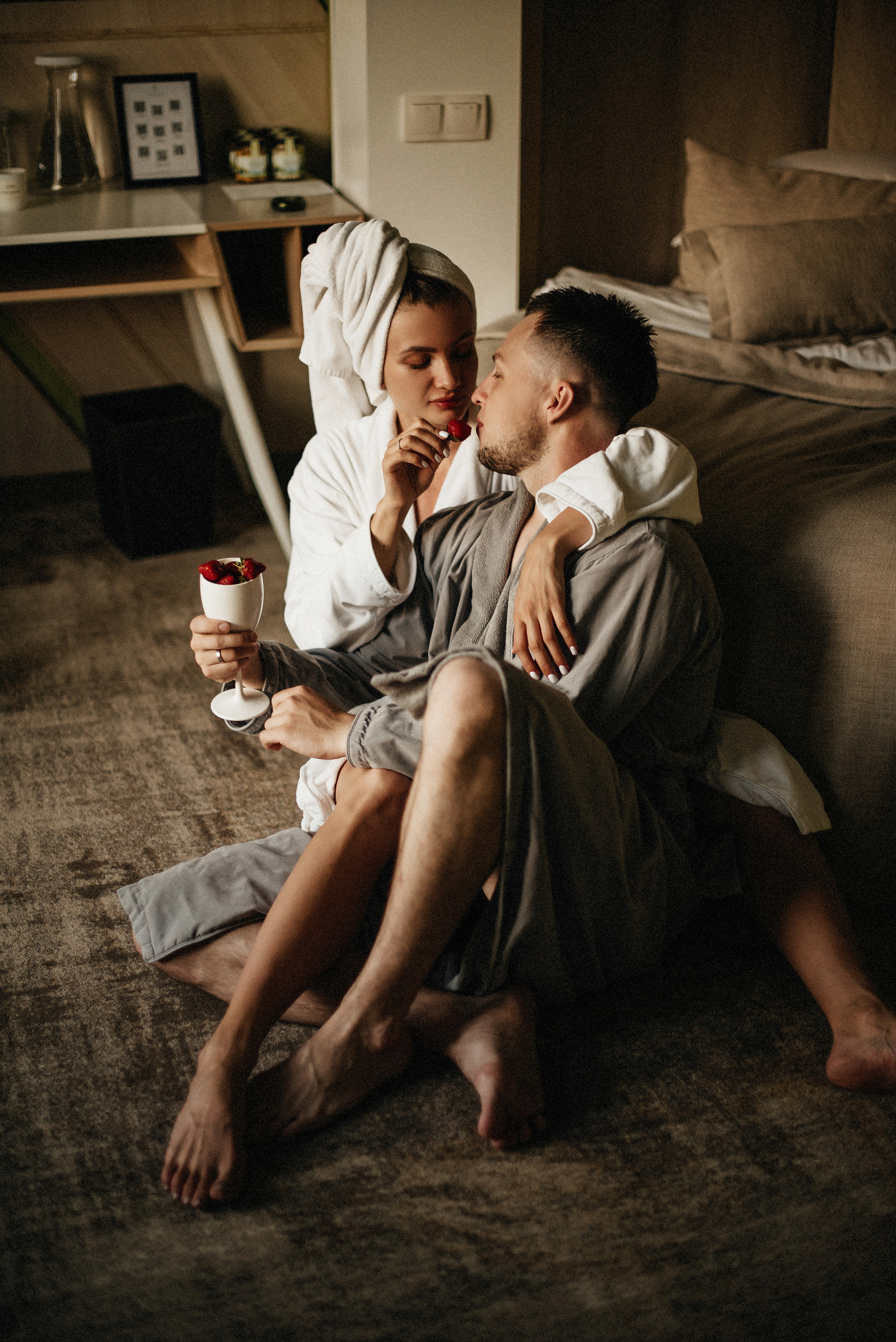 Кристина и Виктор. Свадебный и семейный фотограф в Белгороде