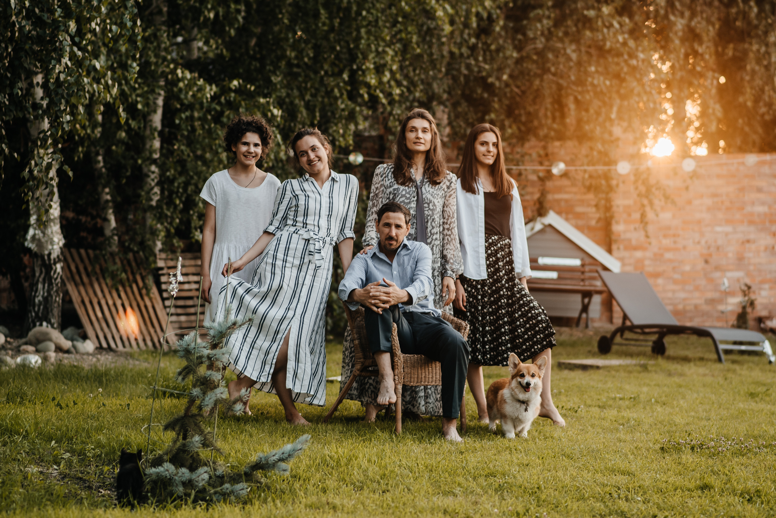 Семья Дубовик. Свадебный и семейный фотограф в Белгороде