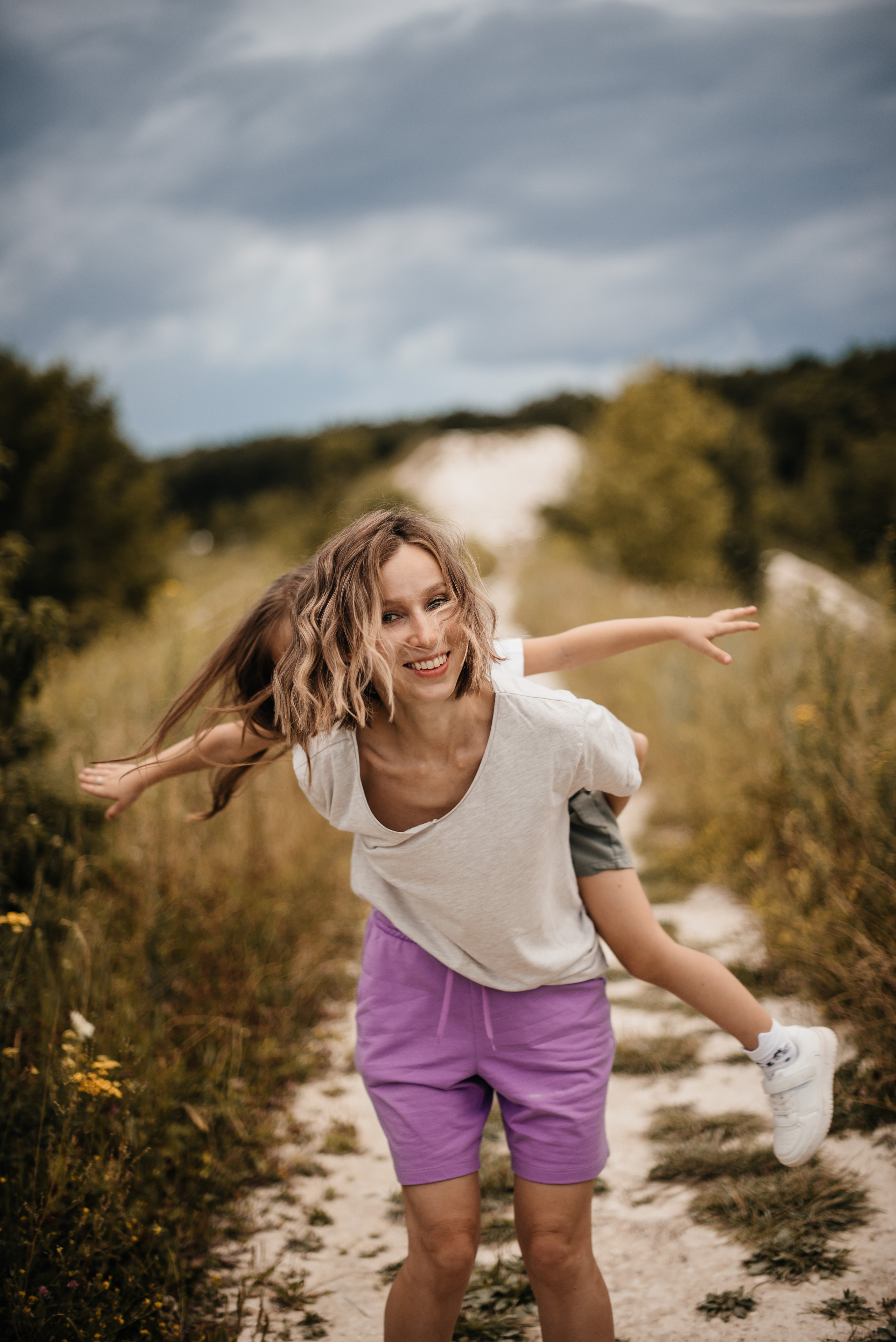 Олеся и Ева. Свадебный и семейный фотограф в Белгороде