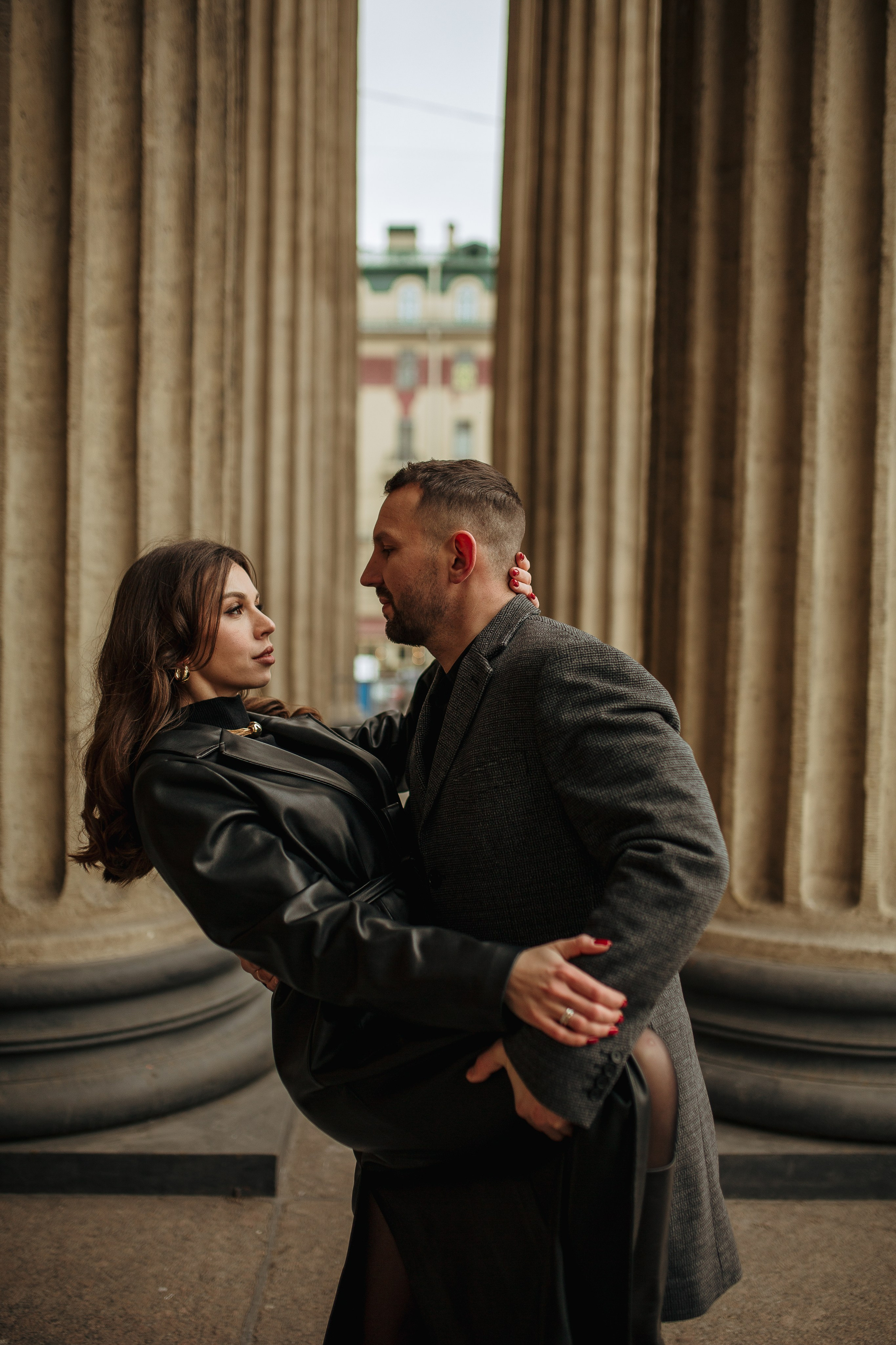 Виктория & Сергей. Семейный и Свадебный фотограф в Санкт-Петербурге Плохая Екатерина