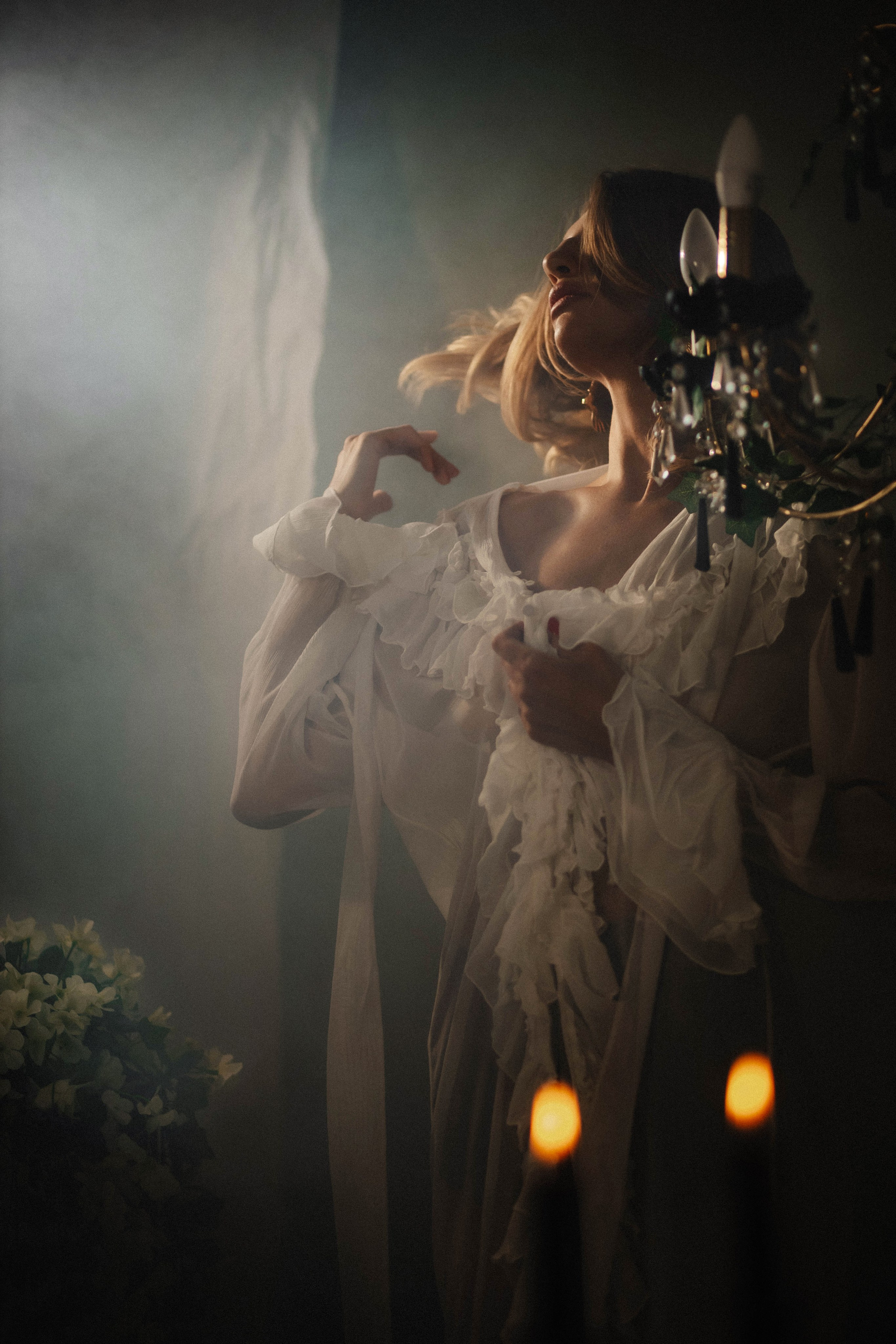 Женская фотосессия. Фотограф в Иркутске Светлана Нартова