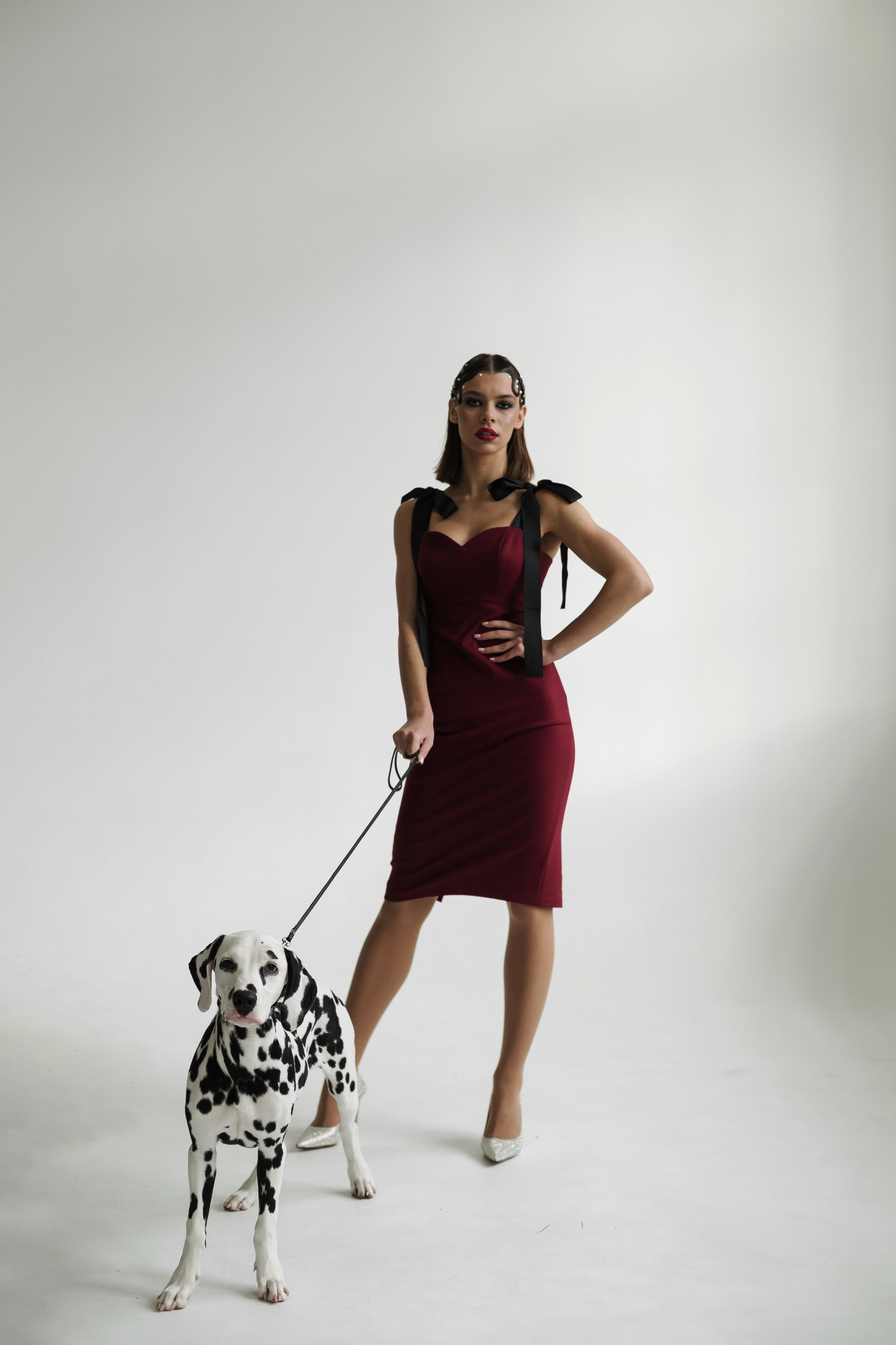 Md:@m_korsunenko Hair: @aleksandrova.hair Org: @creative_photoday Loc: Ark studio | фотостудия СПБ Dogs: vk.com/club2372836