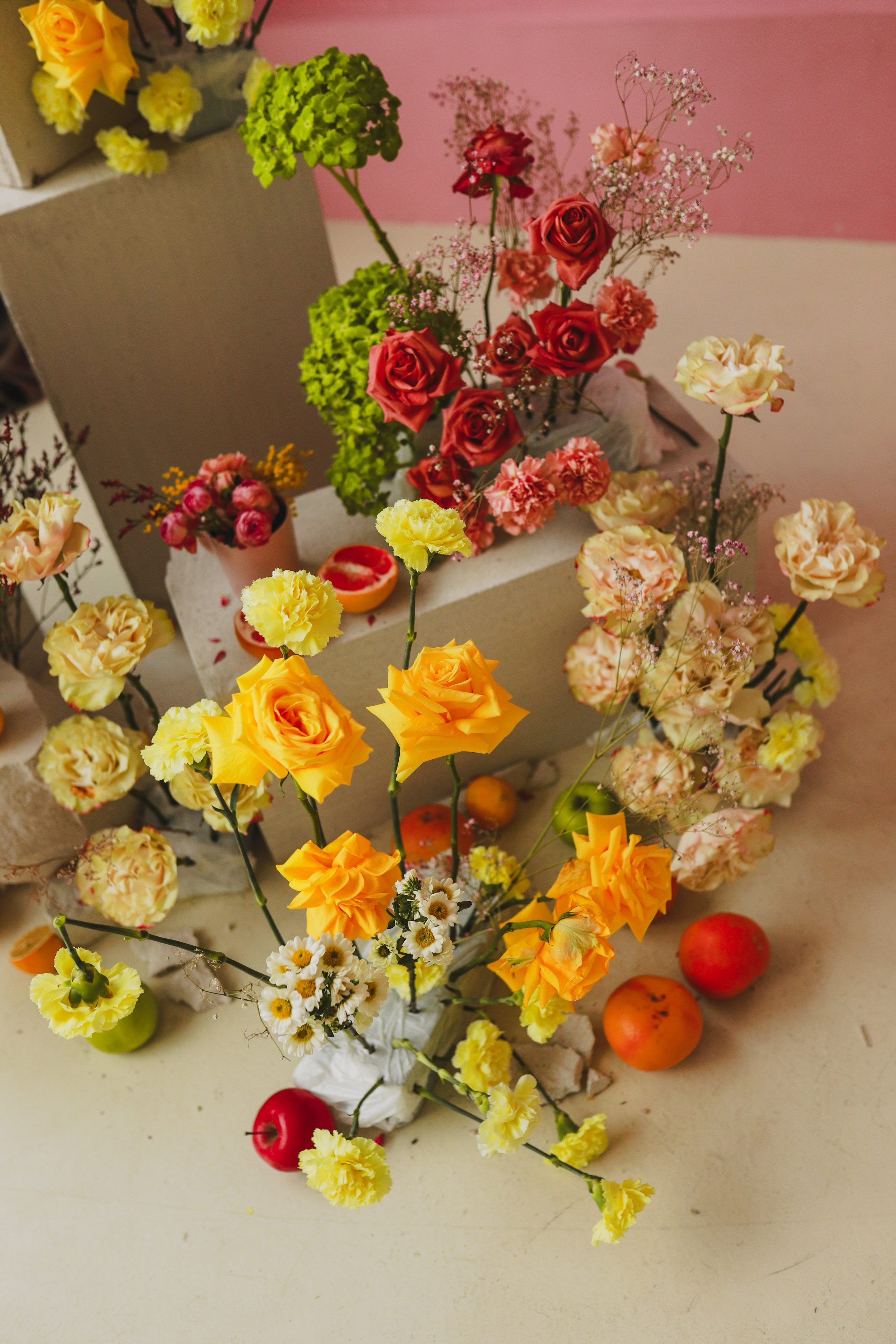 Цветочная весна