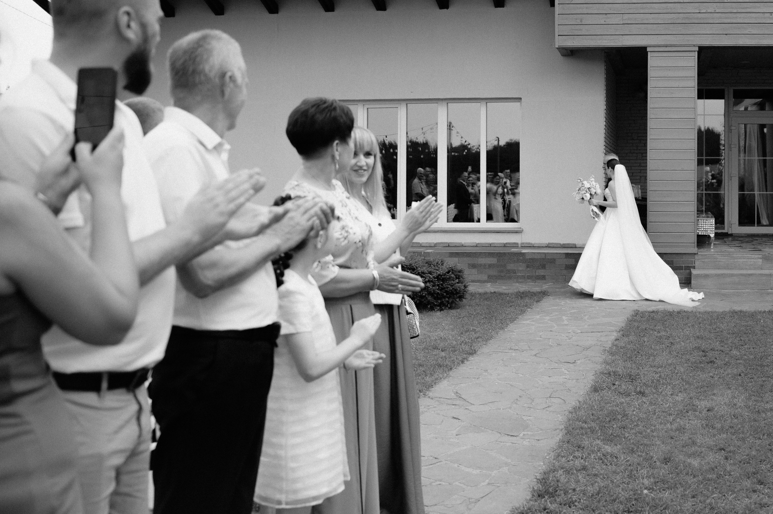 Нежность. Свадебный фотограф в Минске Тагай Наталья