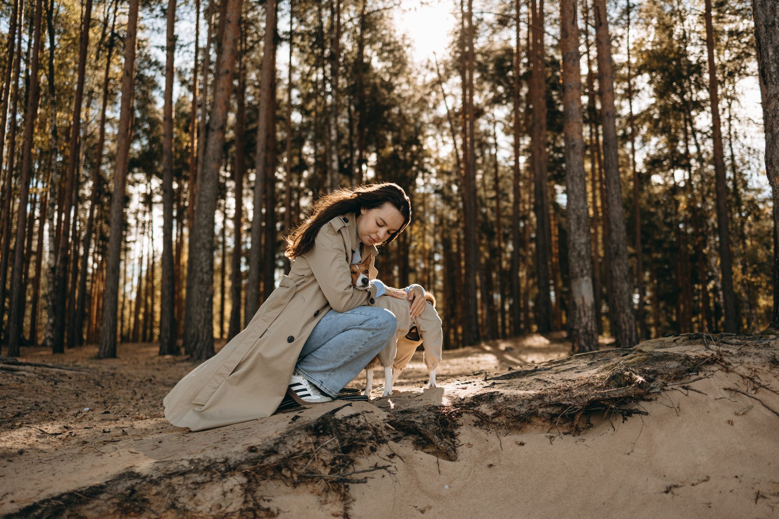 Алиса и Лео. Фотограф — Анималист | Санкт-Петербург