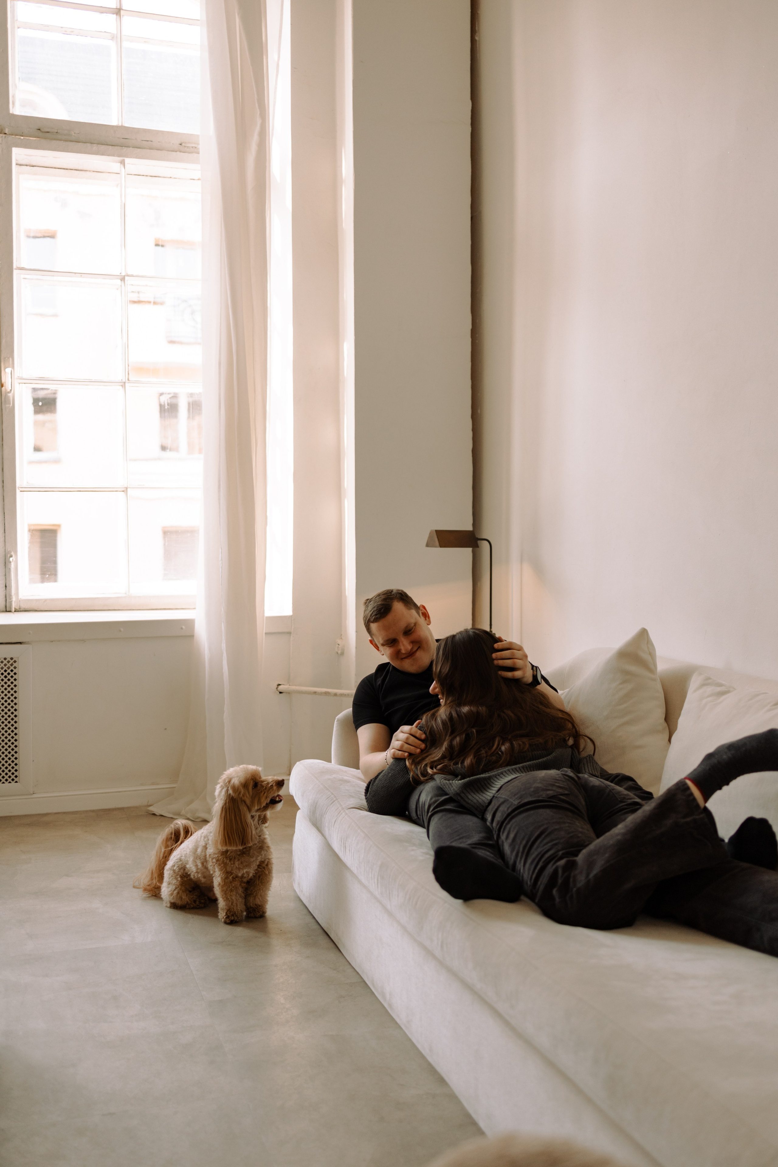 Шкипер и его семья. Фотограф — Анималист | Санкт-Петербург