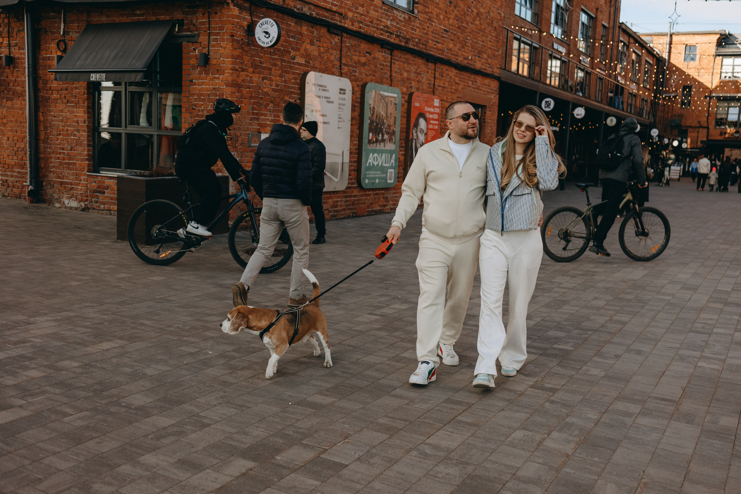 Даня и его семья. Фотограф — Анималист | Санкт-Петербург