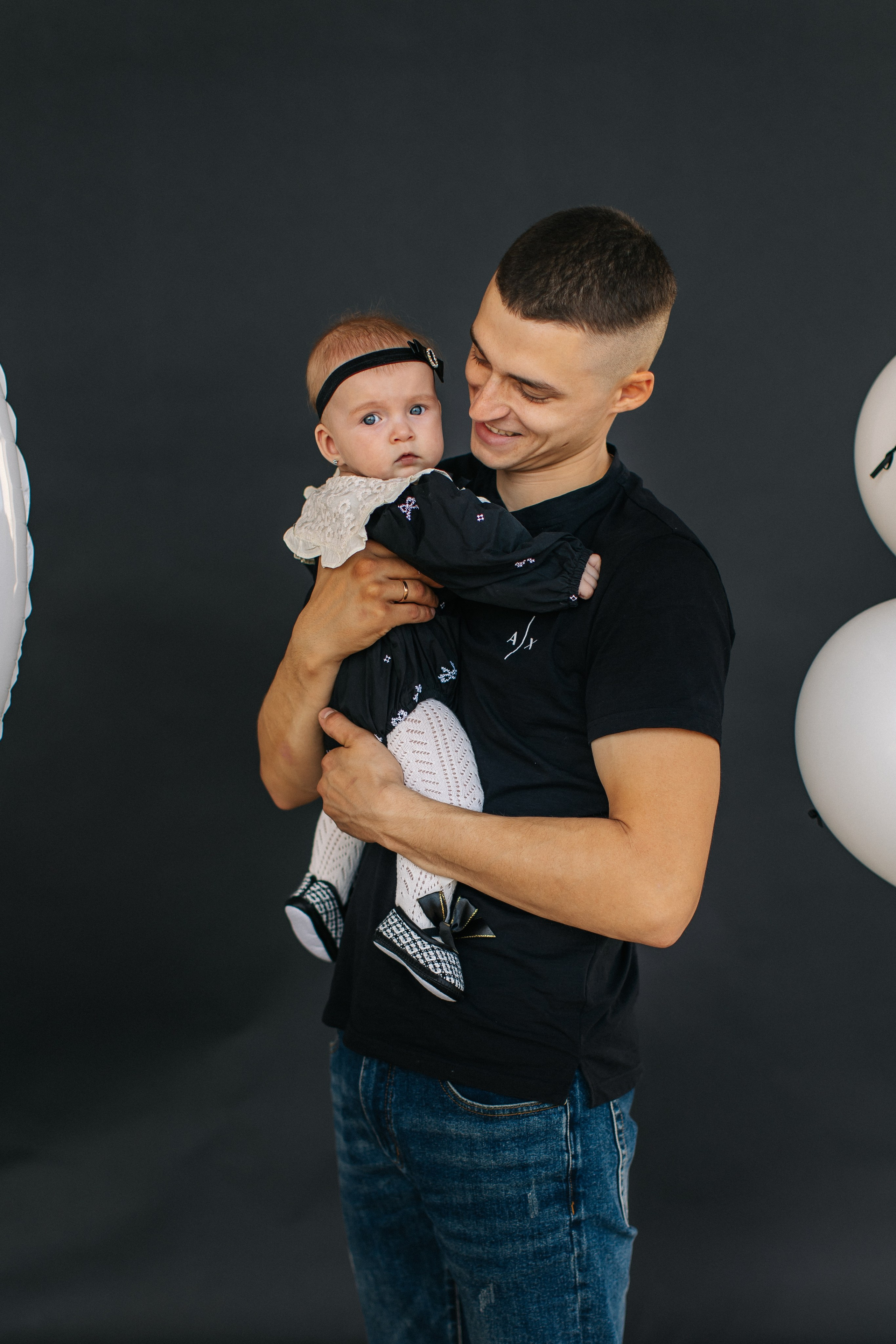 Еве 6 месяцев. Главная