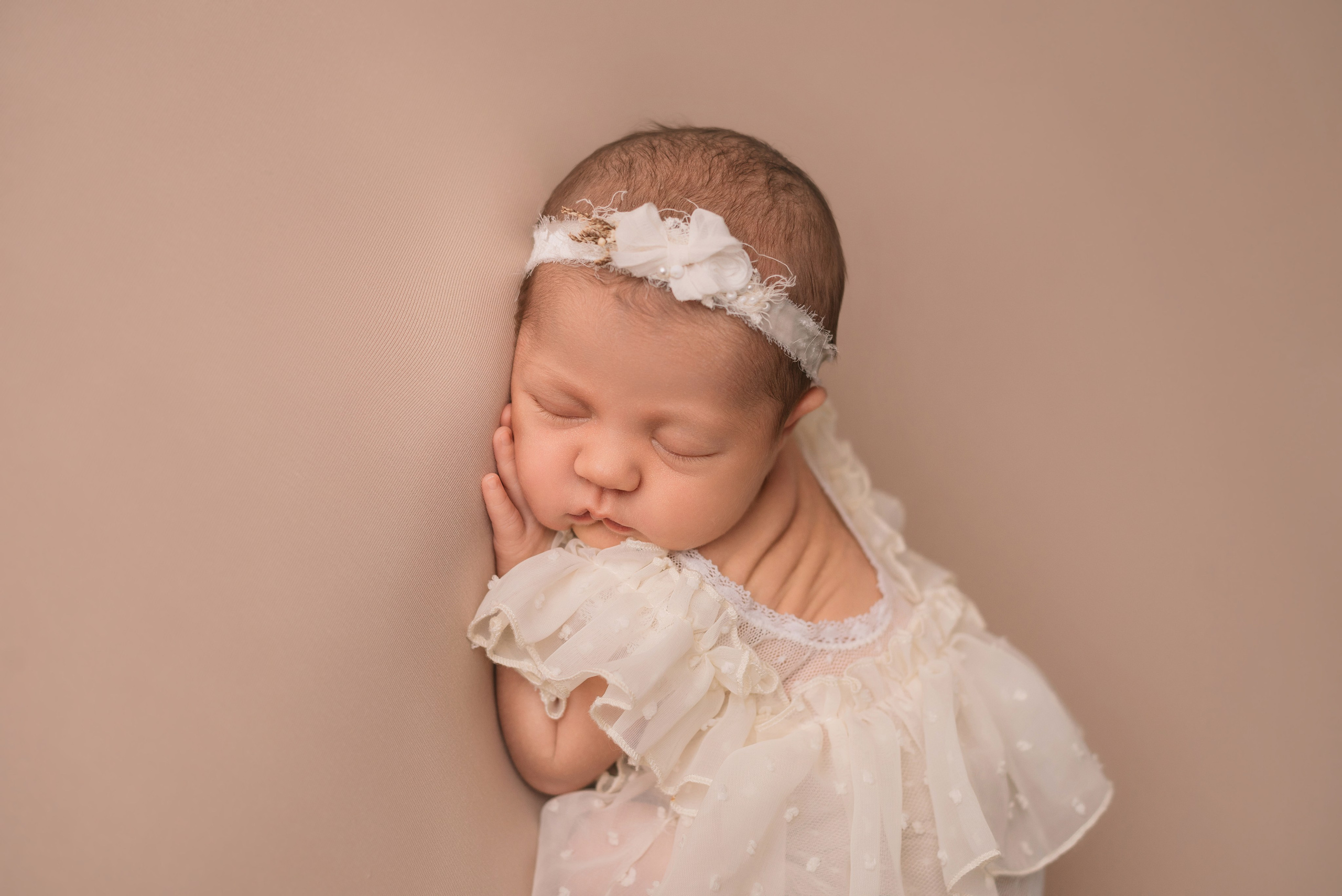 Варя. Фотограф новорожденных Белгород