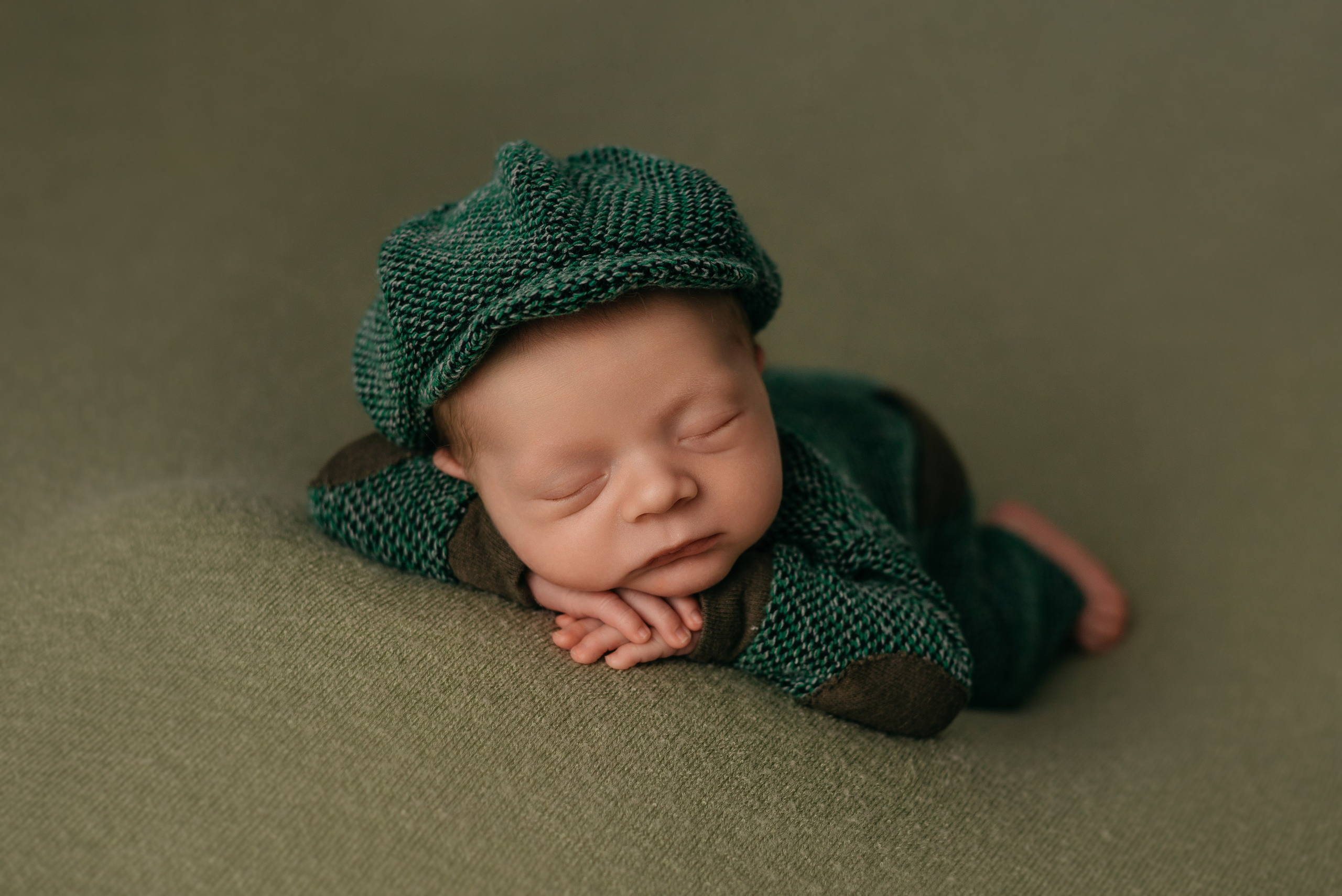 Давид. Фотограф новорожденных Белгород